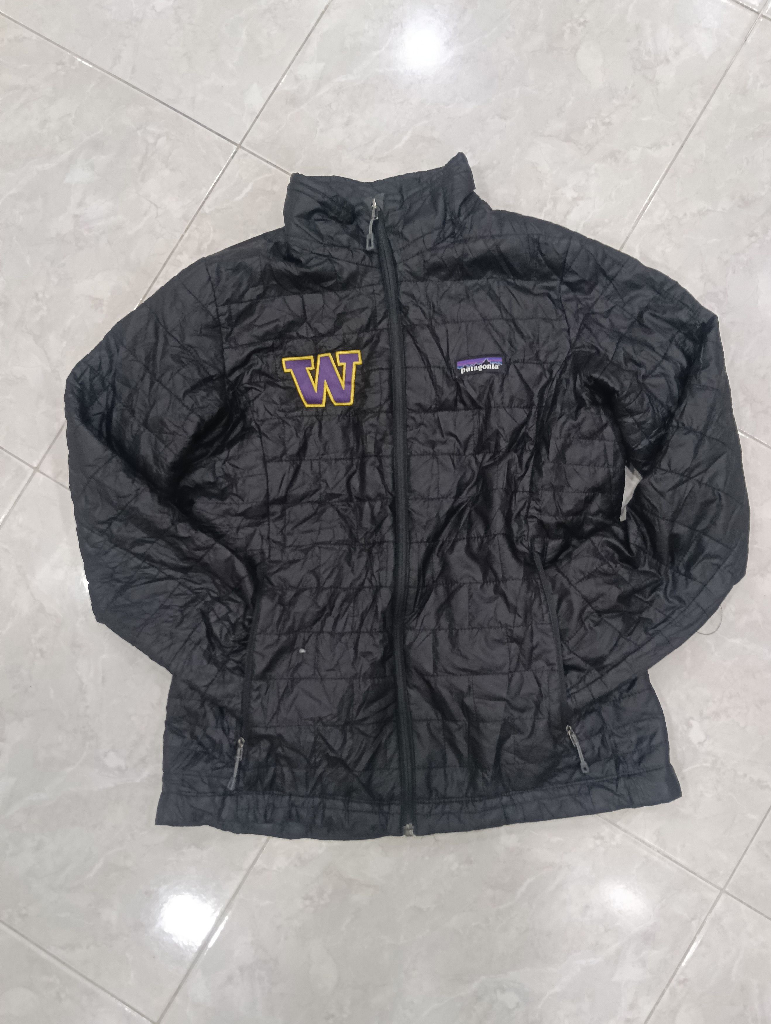 Patagonia Patagonia Simple Puffer Primaloft Jacket Size M / US 6-8 / IT 42-44 - 1 Thumbnail
