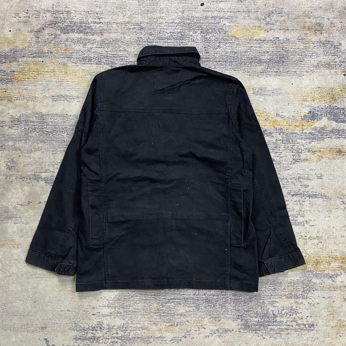 Issey Miyake × Zucca zucca canvas jacket Size US M / EU 48-50 / 2 - 2 Thumbnail