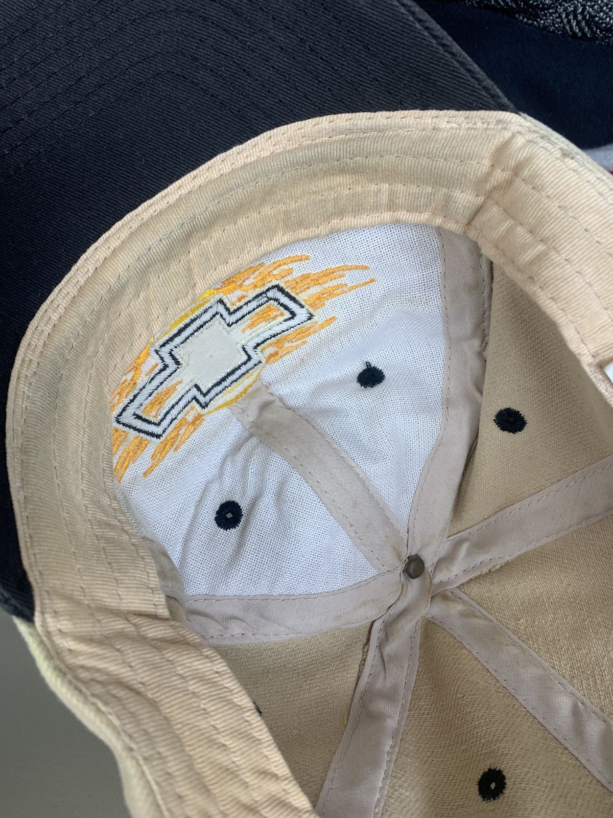 Other Vintage Hot Rods Chevrolet Cap Hat Size ONE SIZE - 17 Thumbnail