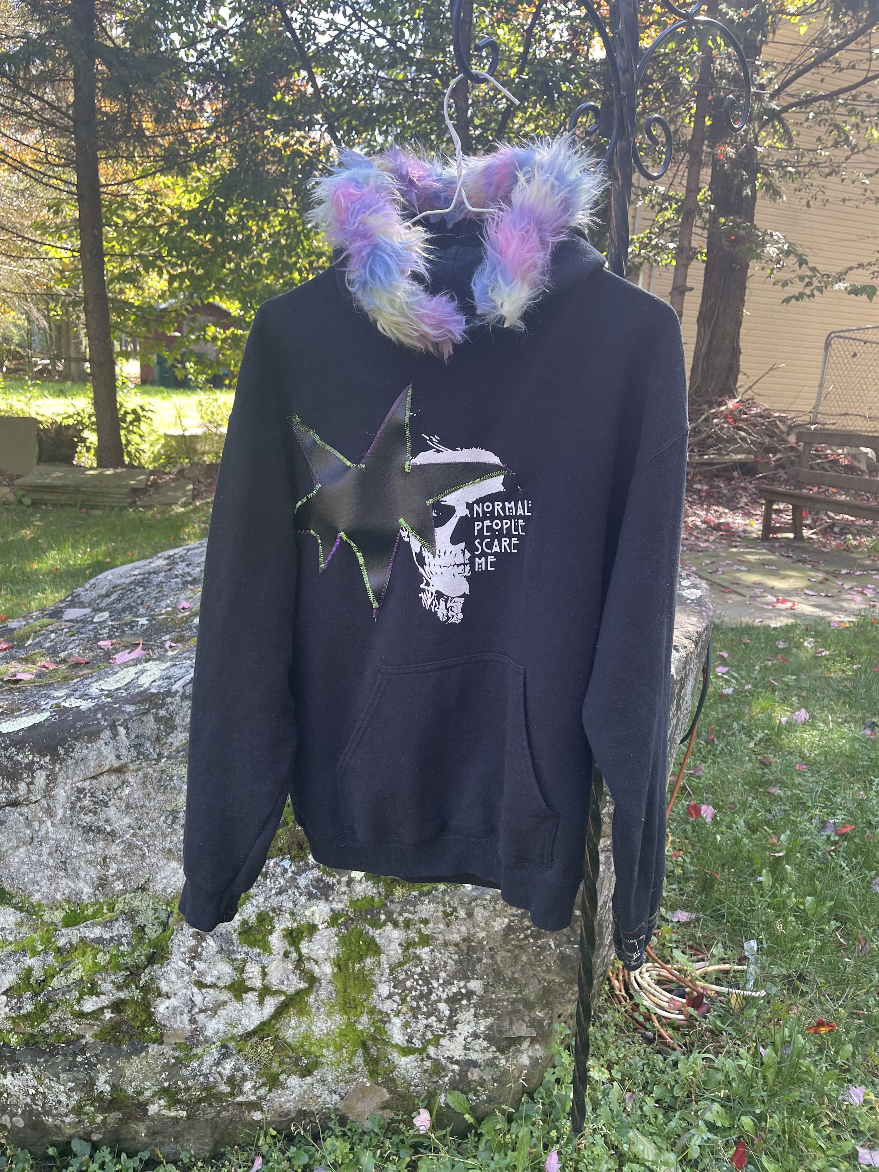 Other Custom ink hoodie Size US M / EU 48-50 / 2 - 1 Thumbnail