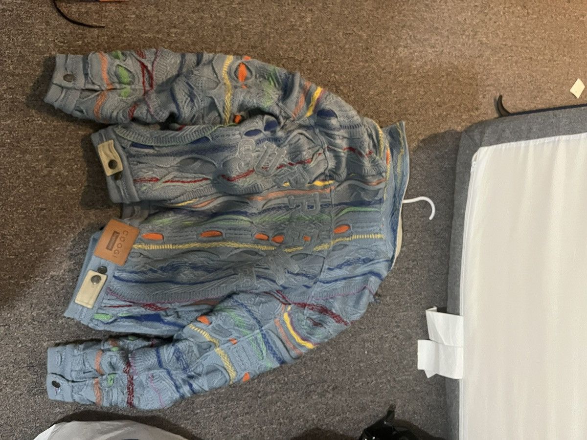 Coogi × Supreme SUPREME X COOGI trucker jacket small Size US S / EU 44-46 / 1 - 2 Thumbnail