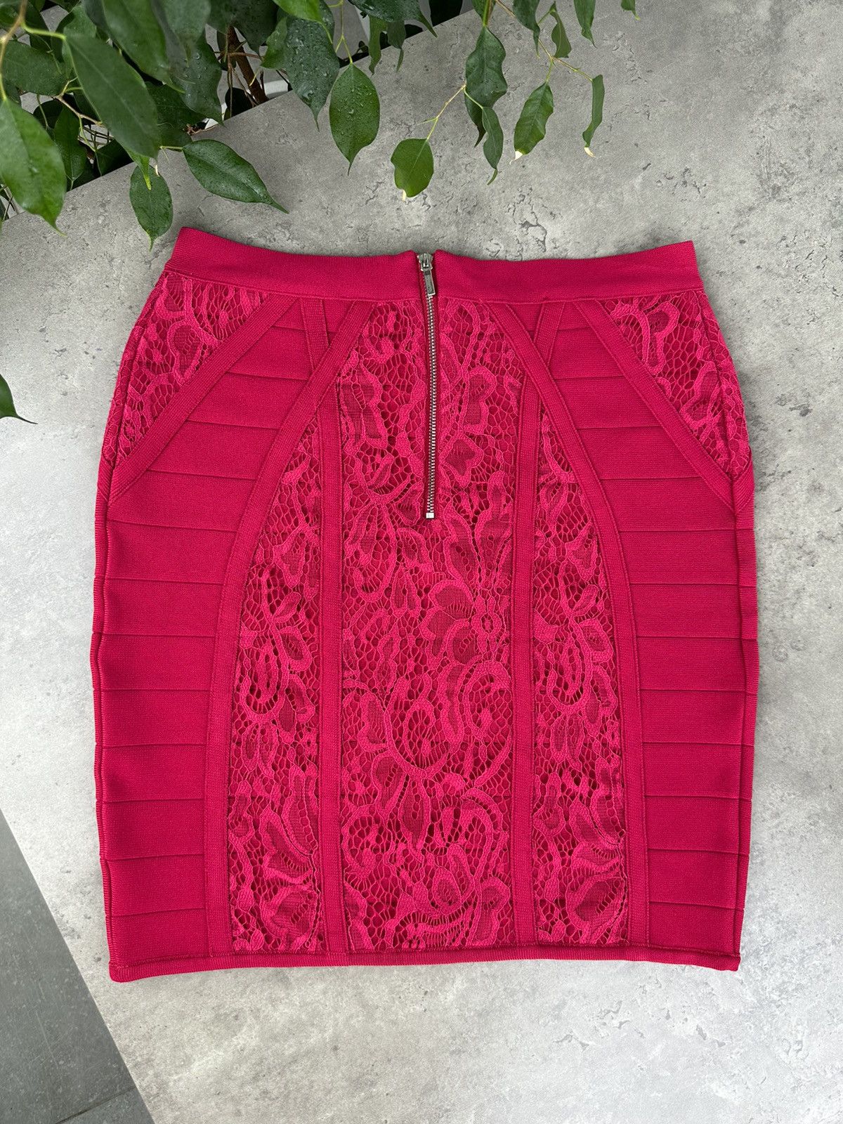 Bebe Bebe Mini Skirt Size 27" / US 4 / IT 40 - 9 Thumbnail