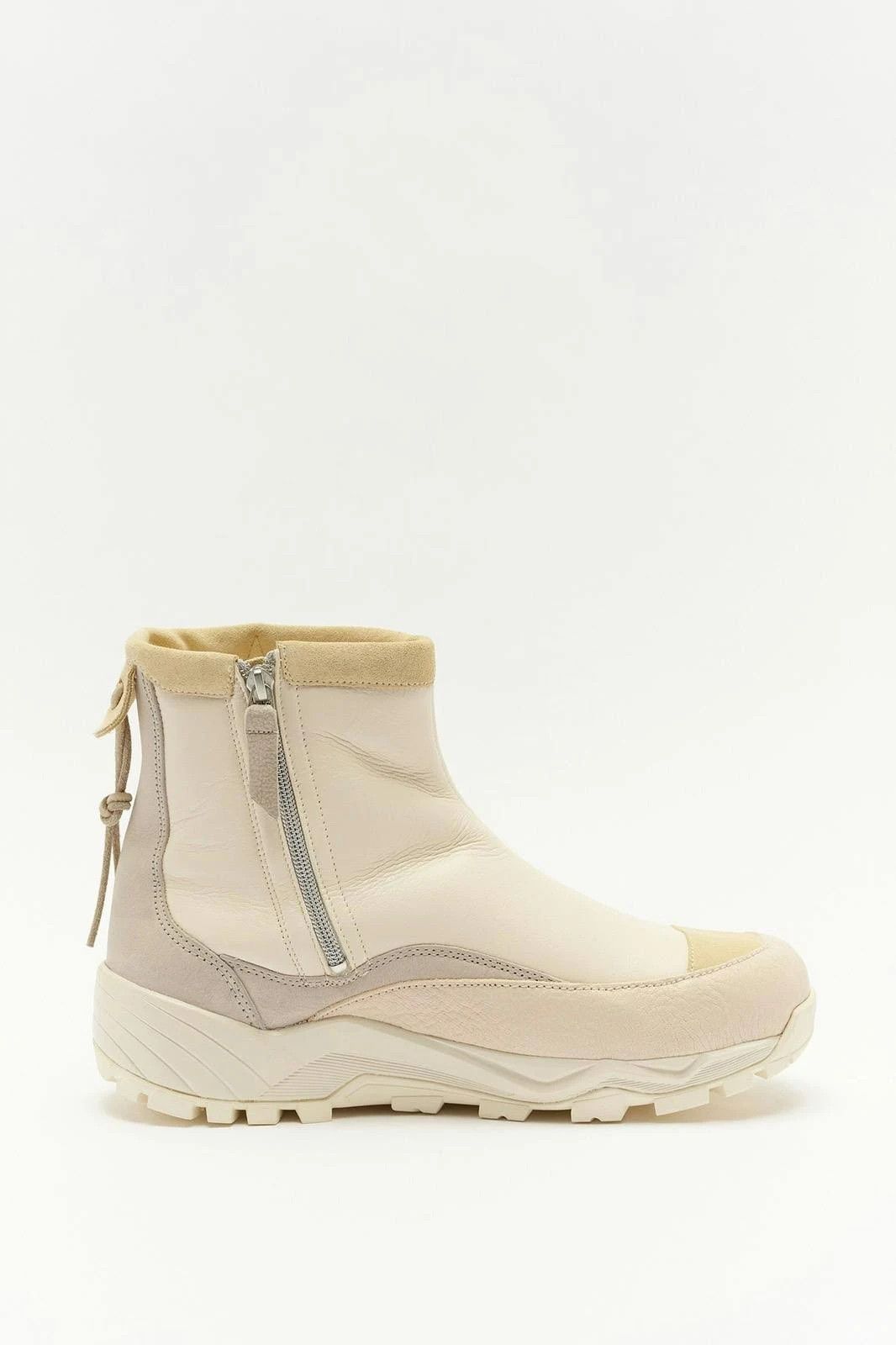 Our Legacy o1mle0424 Yeti Boots in Beige Size US 7 / EU 40 - 1 Thumbnail