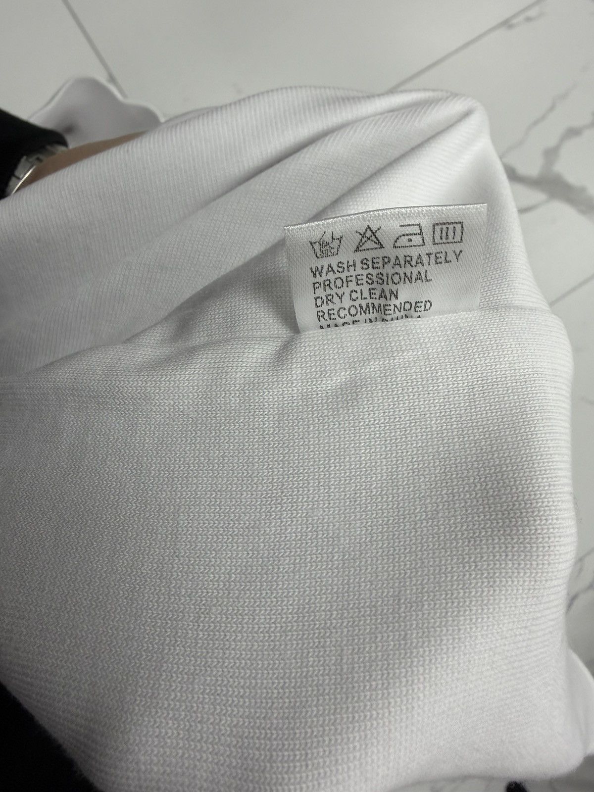 Billionaire Studios Billionaire Studios Zombill Tee "White" Size US XXL / EU 58 / 5 - 5 Thumbnail