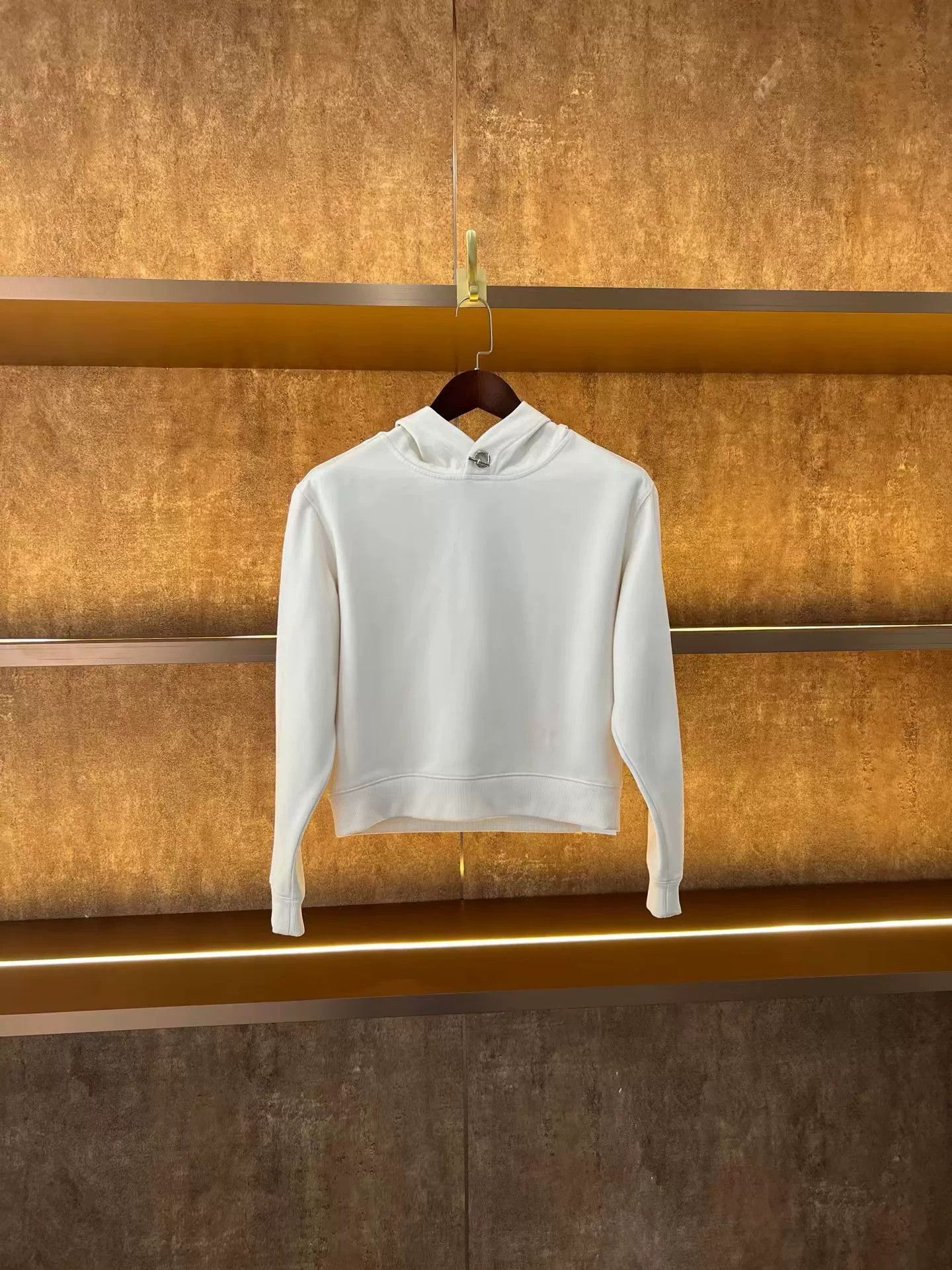 Hermes Hermes Small Q Hooded Sweatshirt Size XS / US 0-2 / IT 36-38 - 1 Thumbnail