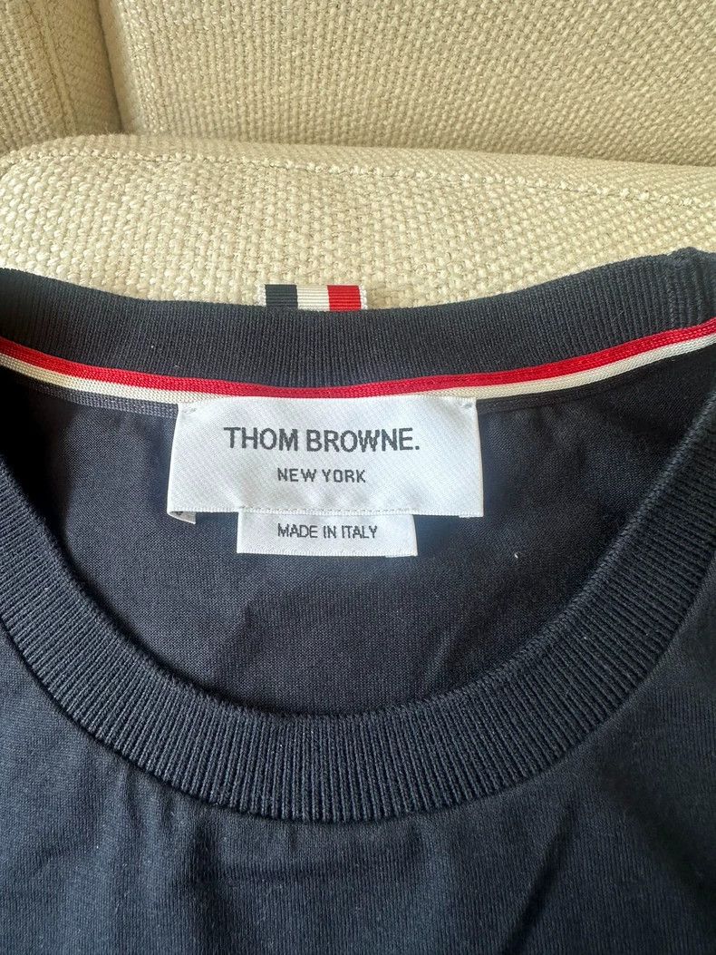 Thom Browne Thom browne Lobster short sleeves 2504-Nextarrow Size US M / EU 48-50 / 2 - 5 Thumbnail