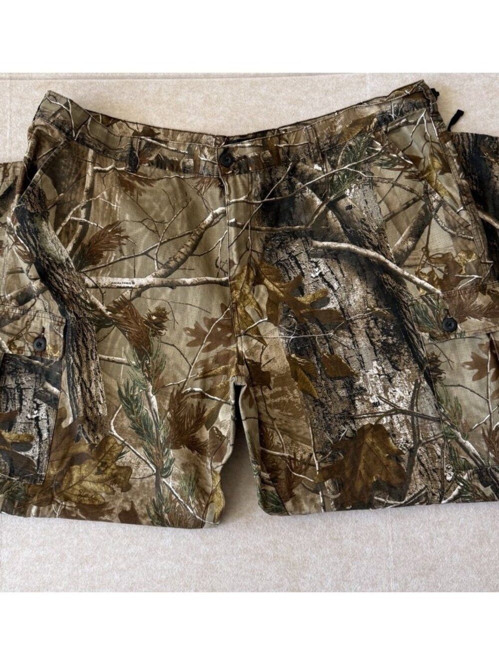 Redhead Red head camo Pants Men’s 3XL Size US 44 / EU 60 - 6 Thumbnail