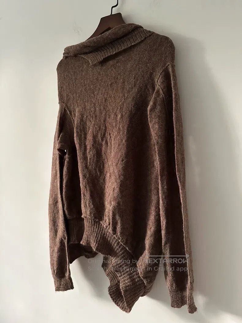 Yohji Yamamoto Yohji Yamamoto sweater Size US L / EU 52-54 / 3 - 9 Thumbnail