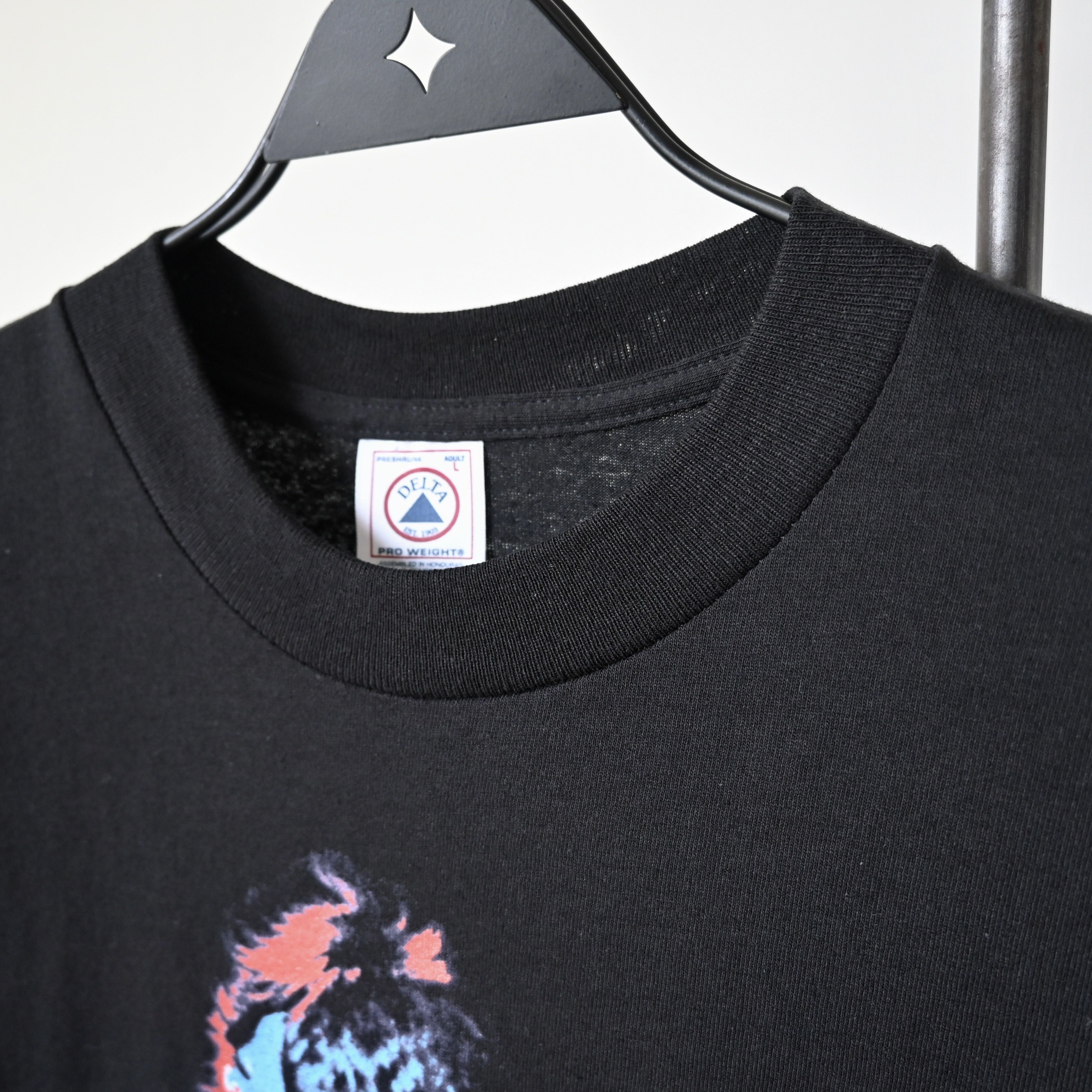 Vintage DEADSTOCK, 2000s JEFF BECK wired tour in Japan t-shirt Size US L / EU 52-54 / 3 - 5 Thumbnail