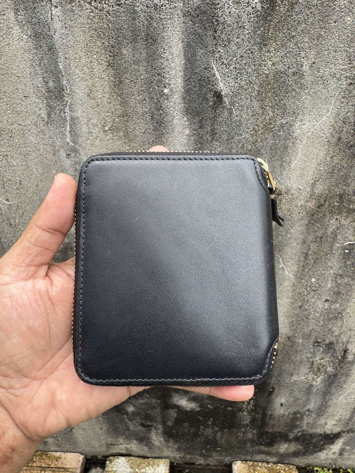 Comme des Garcons Comme des Garçons Wallet Size ONE SIZE - 3 Thumbnail