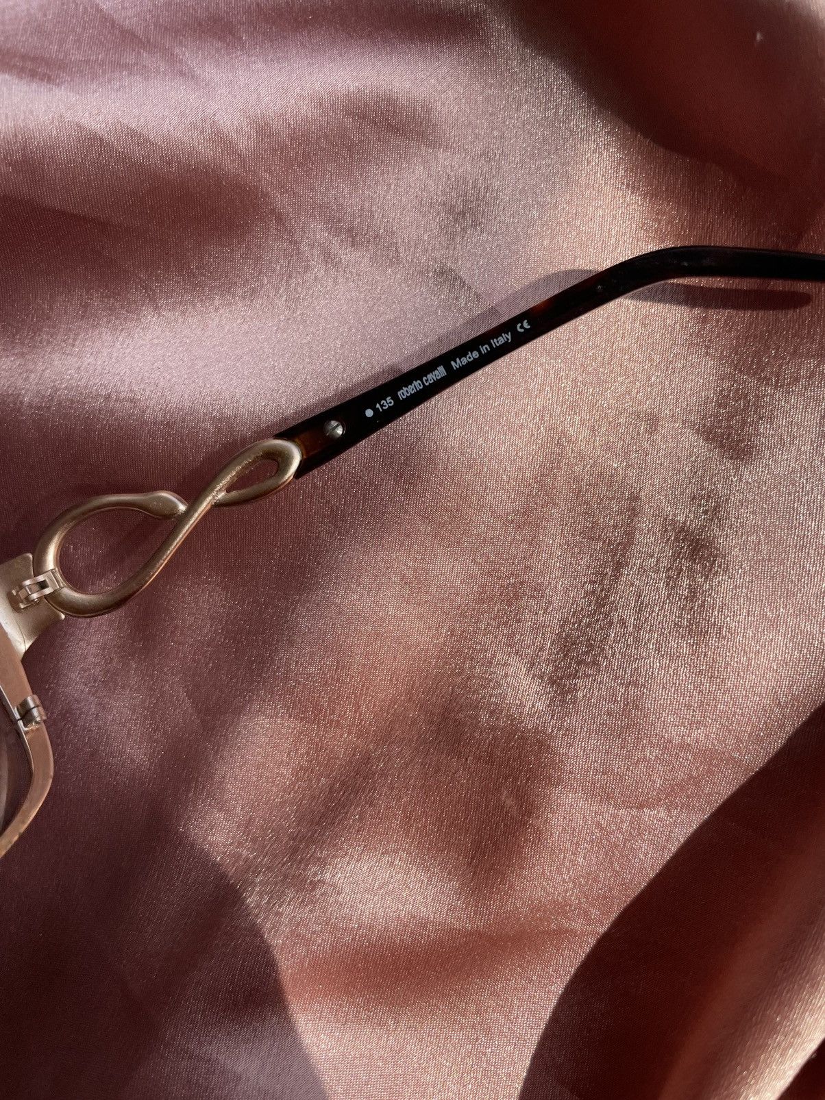 Roberto Cavalli 00’s Roberto Cavalli sunglasses Size ONE SIZE - 11 Thumbnail