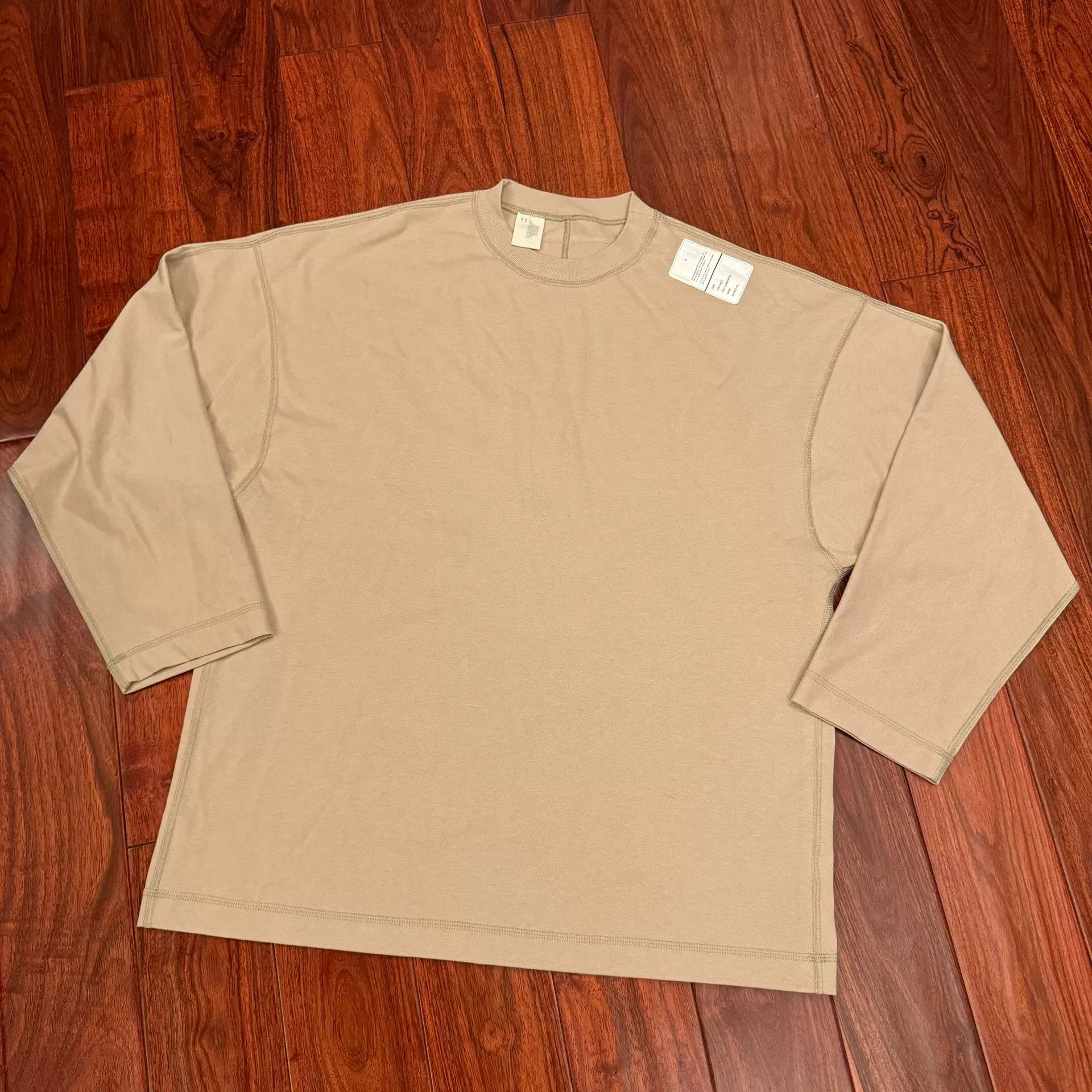 N.Hoolywood N.HOOLYWOOD Crewneck Long Sleeve Top Size US M / EU 48-50 / 2 - 1 Thumbnail