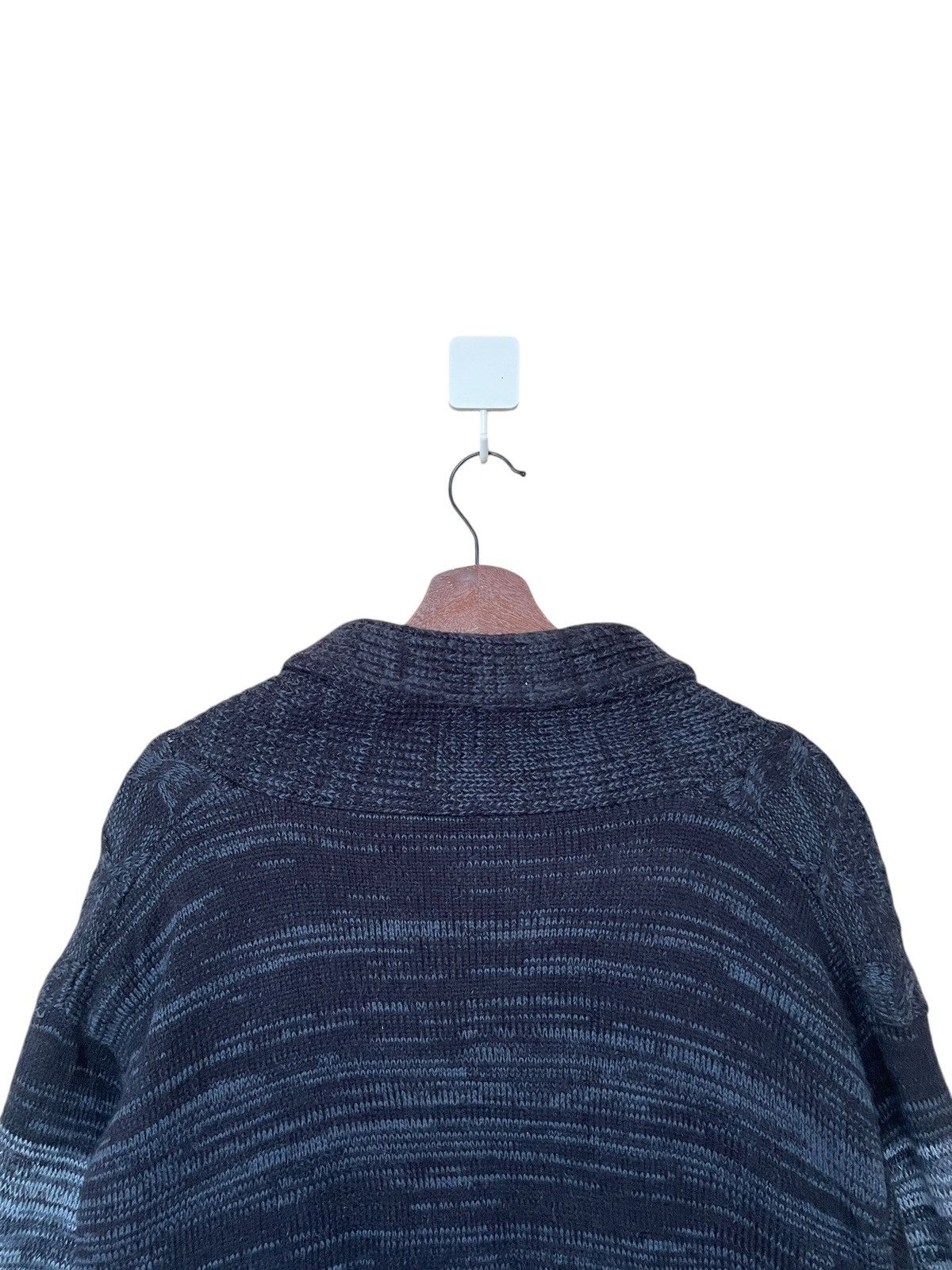 Coogi × If Six Was Nine Vintage Brand Tuatara Navajo Shawl Collar 1990s Size US L / EU 52-54 / 3 - 4 Thumbnail