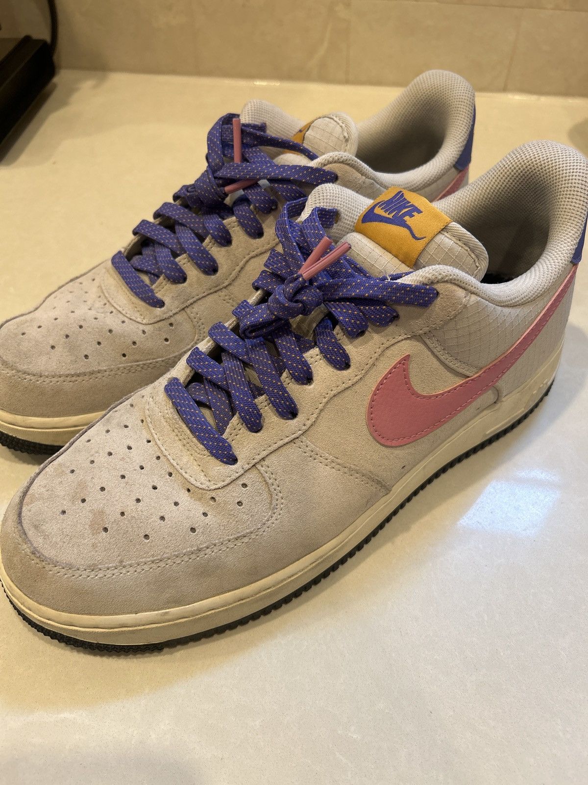 Nike Nike Air Force 1 Low ACG Phantom Size US 10.5 / EU 43-44 - 1 Thumbnail