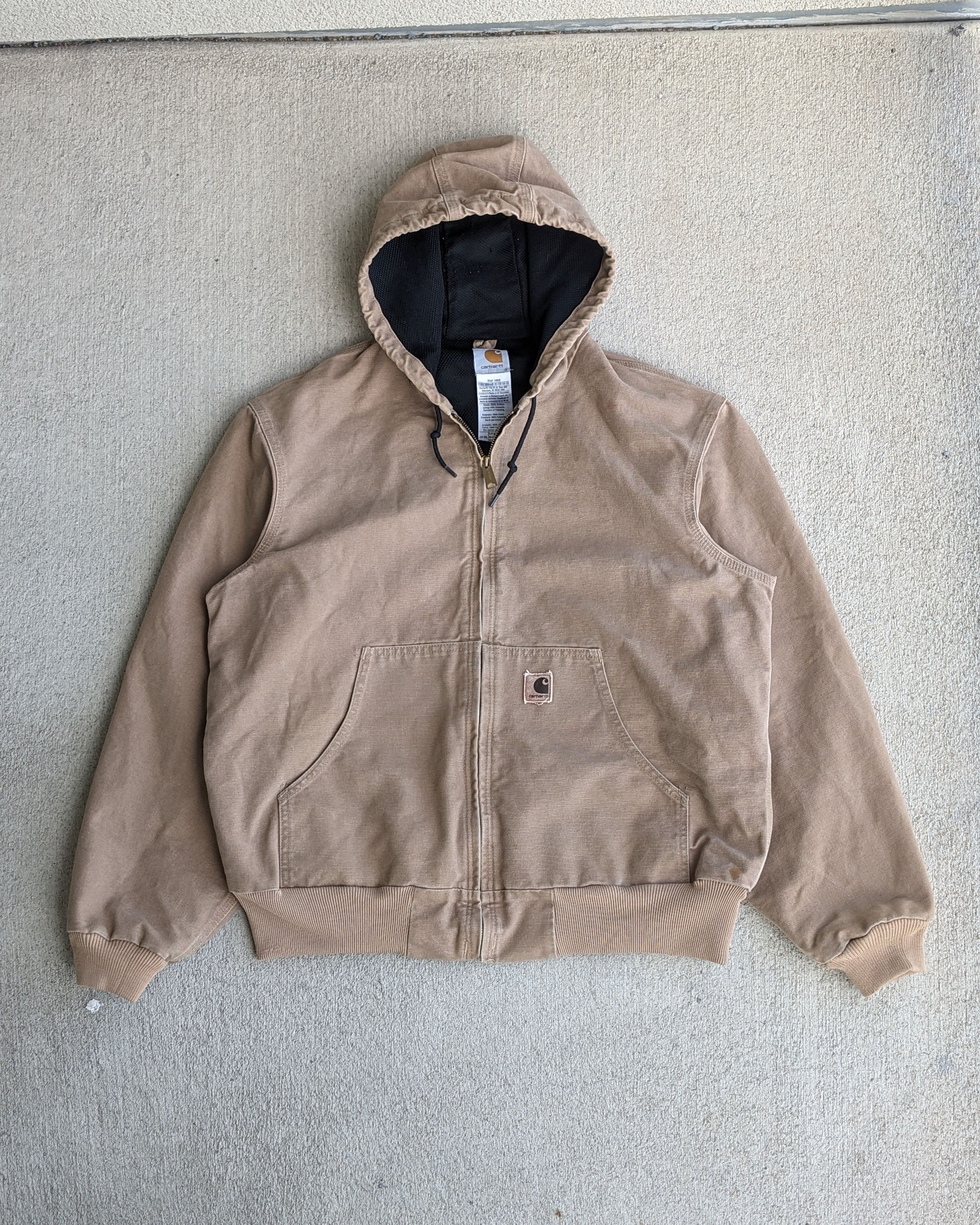 Carhartt × Vintage Vintage Y2K Carhartt Jacket Size US L / EU 52-54 / 3 - 1 Thumbnail