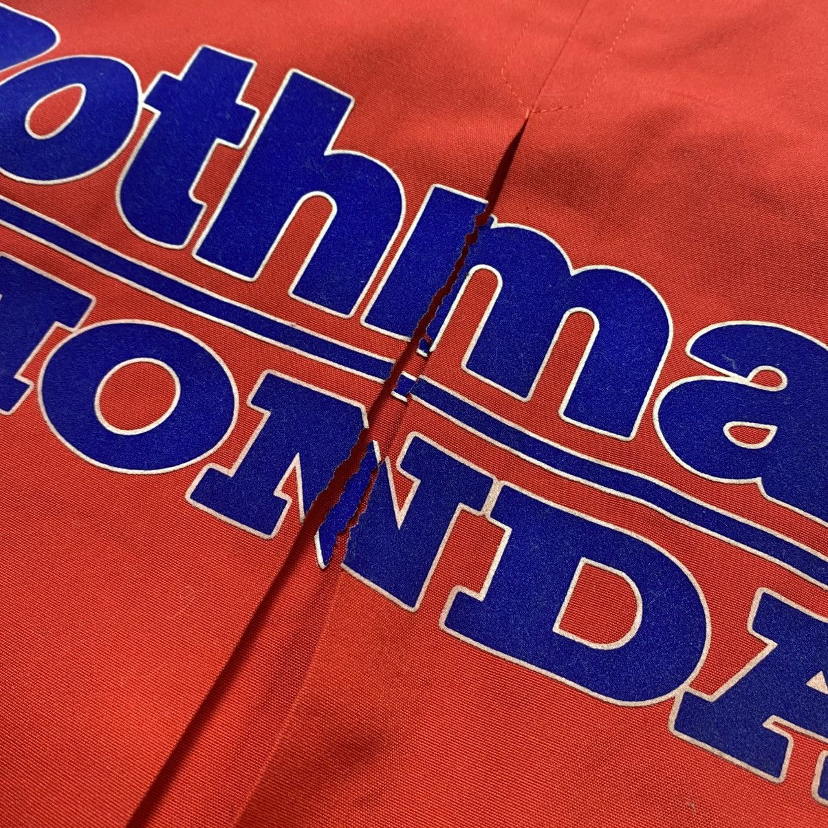 Honda Vintage Honda Rothmans Racing vest Size US M / EU 48-50 / 2 - 5 Thumbnail