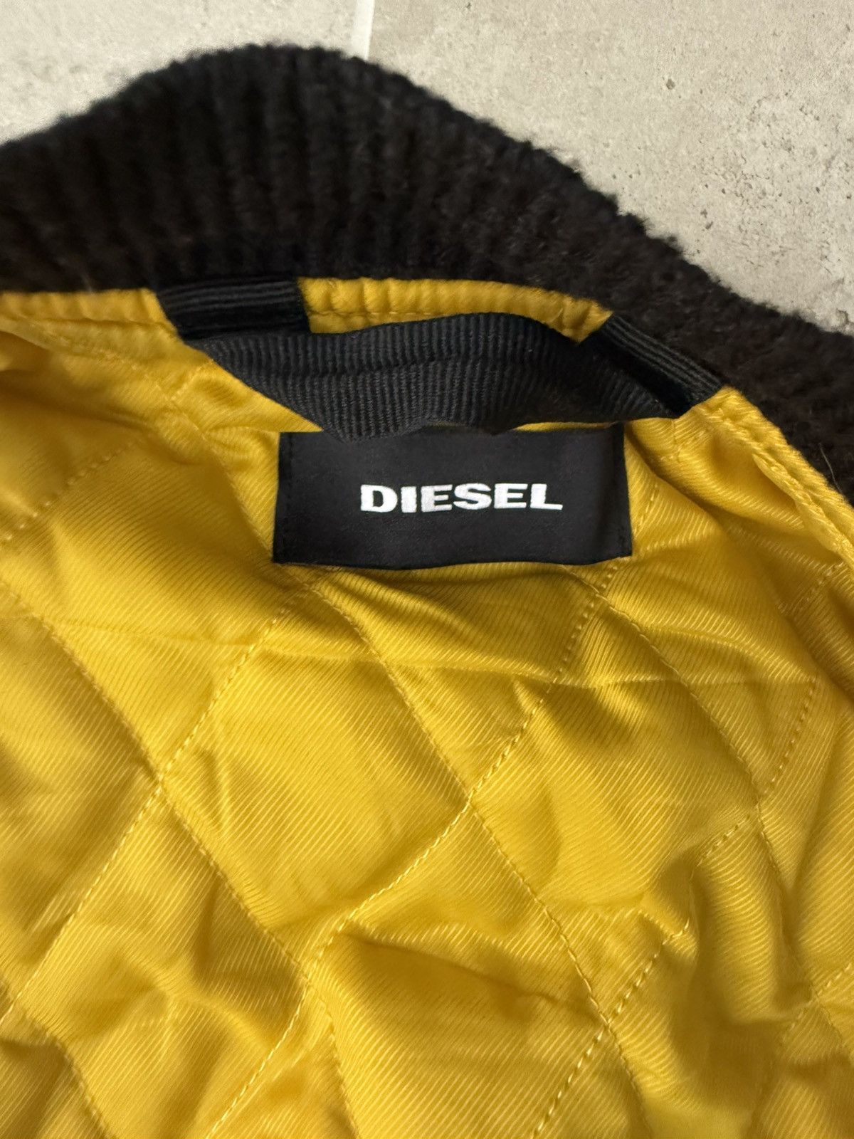 Diesel Diesel Tiger Bomber Jacket Size US S / EU 44-46 / 1 - 4 Thumbnail