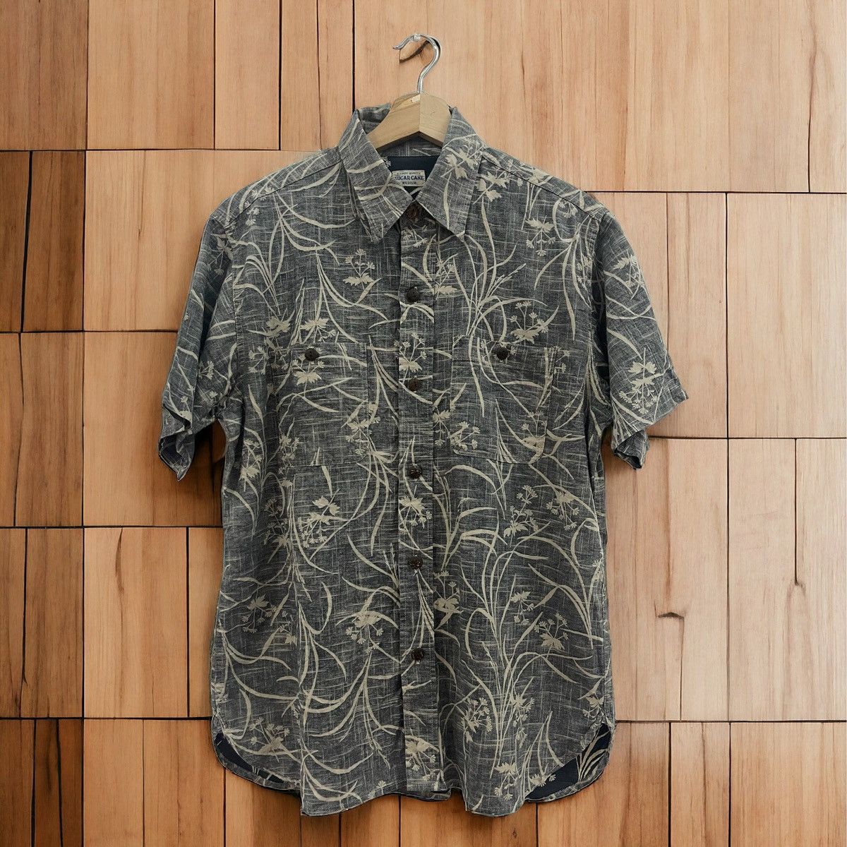 Kapital × Sugar Cane GRAILED🔥OG Sugarcane 🇯🇵 Edition “Kamakura” B/D Shirt Size US M / EU 48-50 / 2 - 1 Thumbnail