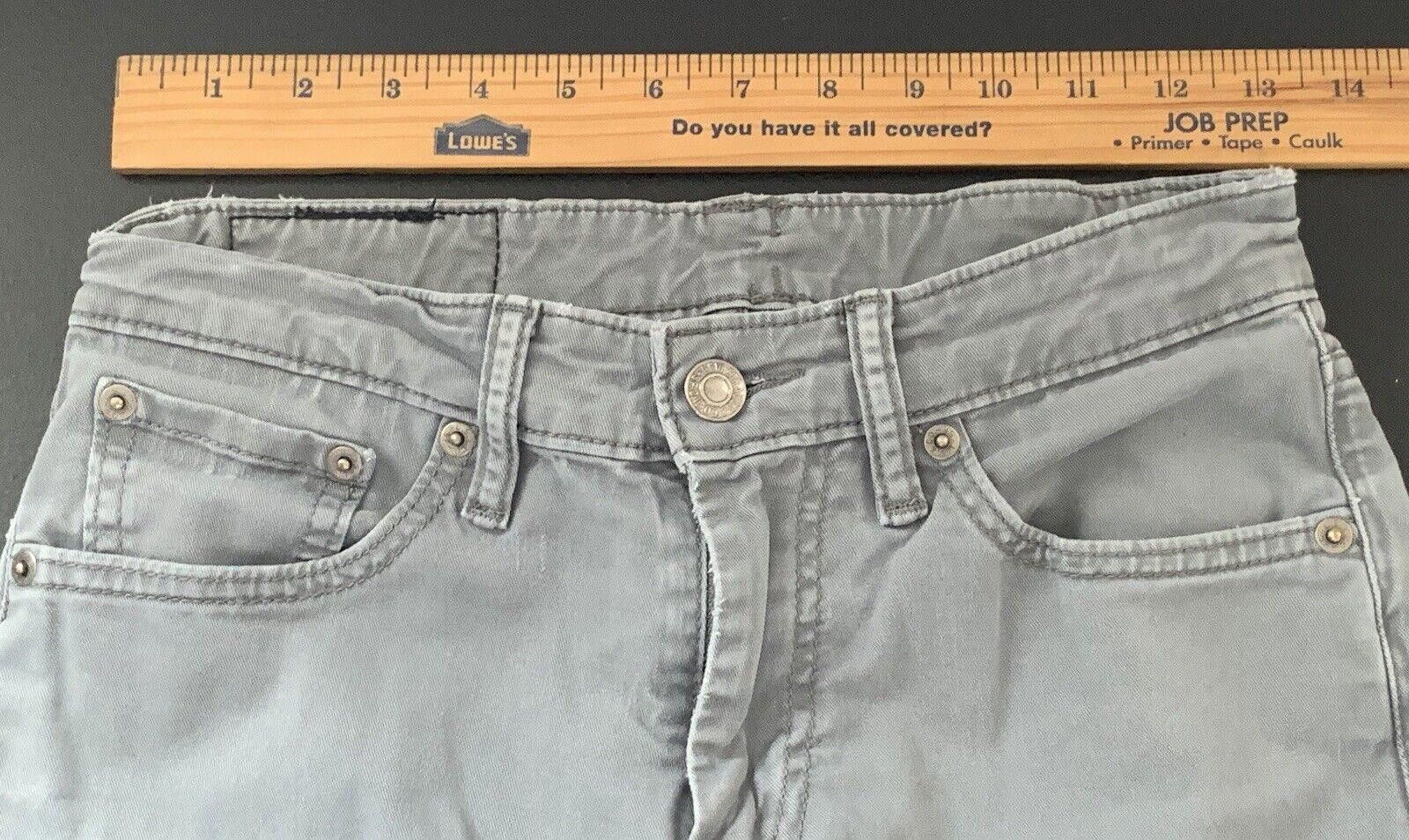 Levi's Levi's 511 Commuter Reflective Pants Cycling Stretch Size US 28 / EU 44 - 6 Thumbnail