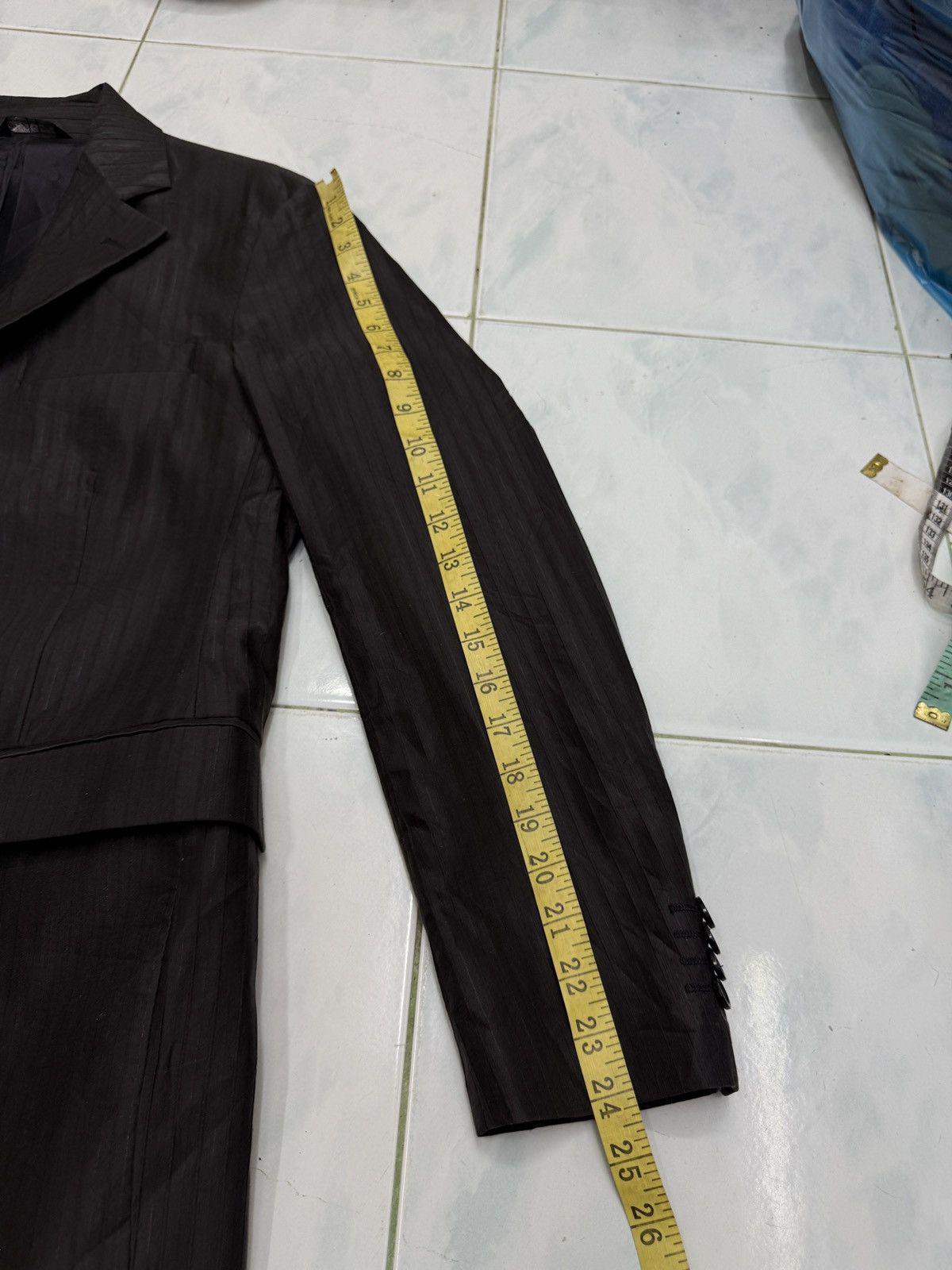 Other 🔥🔥🔥ARCHIVE PRIMO EMPORIO BLAZER JACKET Size US S / EU 44-46 / 1 - 10 Thumbnail