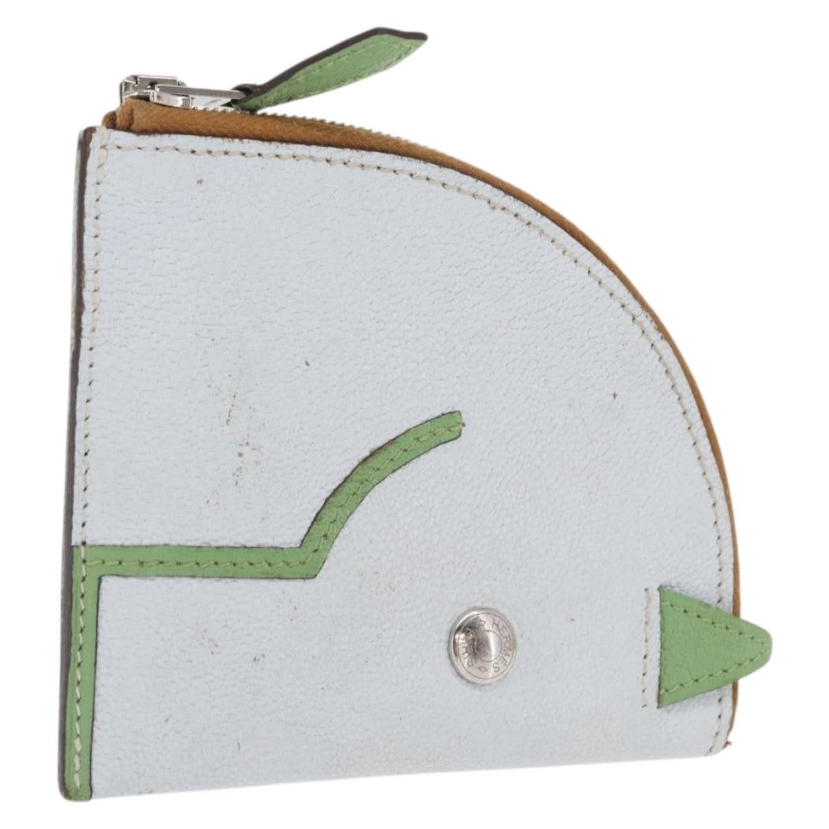 Hermes Hermes Paddock Coin Purse Size ONE SIZE - 1 Thumbnail