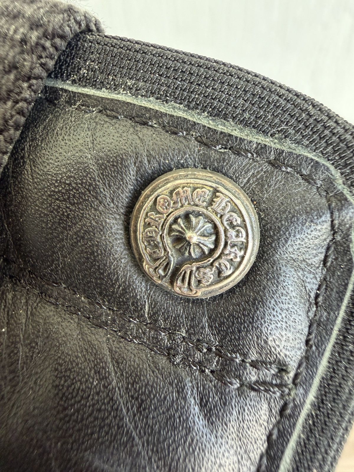 Chrome Hearts × Rick Owens W15 Geobasket Chrome hearts Size US 5.5 / EU 38 - 17 Thumbnail