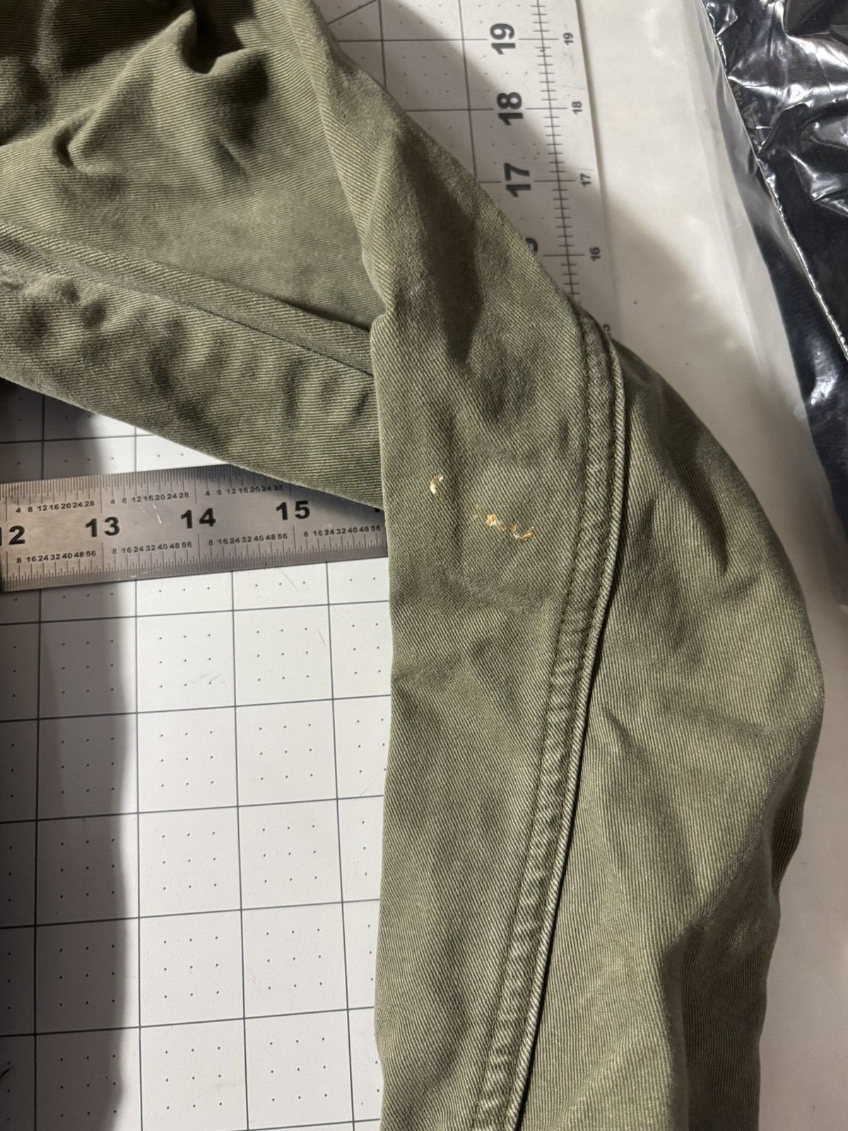 Other lightweight cotton fishtail parka Size US S / EU 44-46 / 1 - 6 Thumbnail