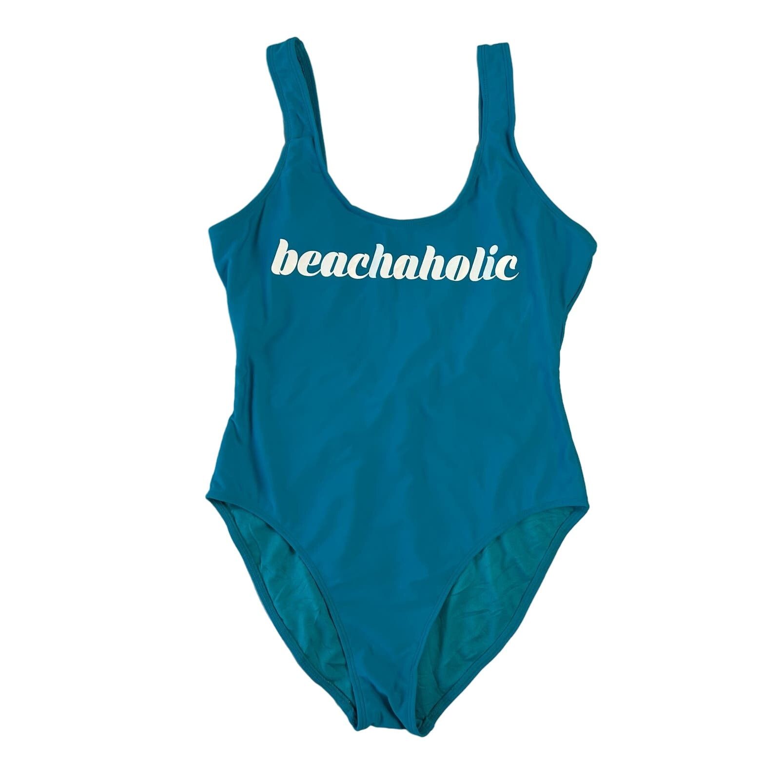 Other No Boundaries Medium Blue Beachaholic One Piece Swimsuit Size M / US 6-8 / IT 42-44 - 1 Thumbnail