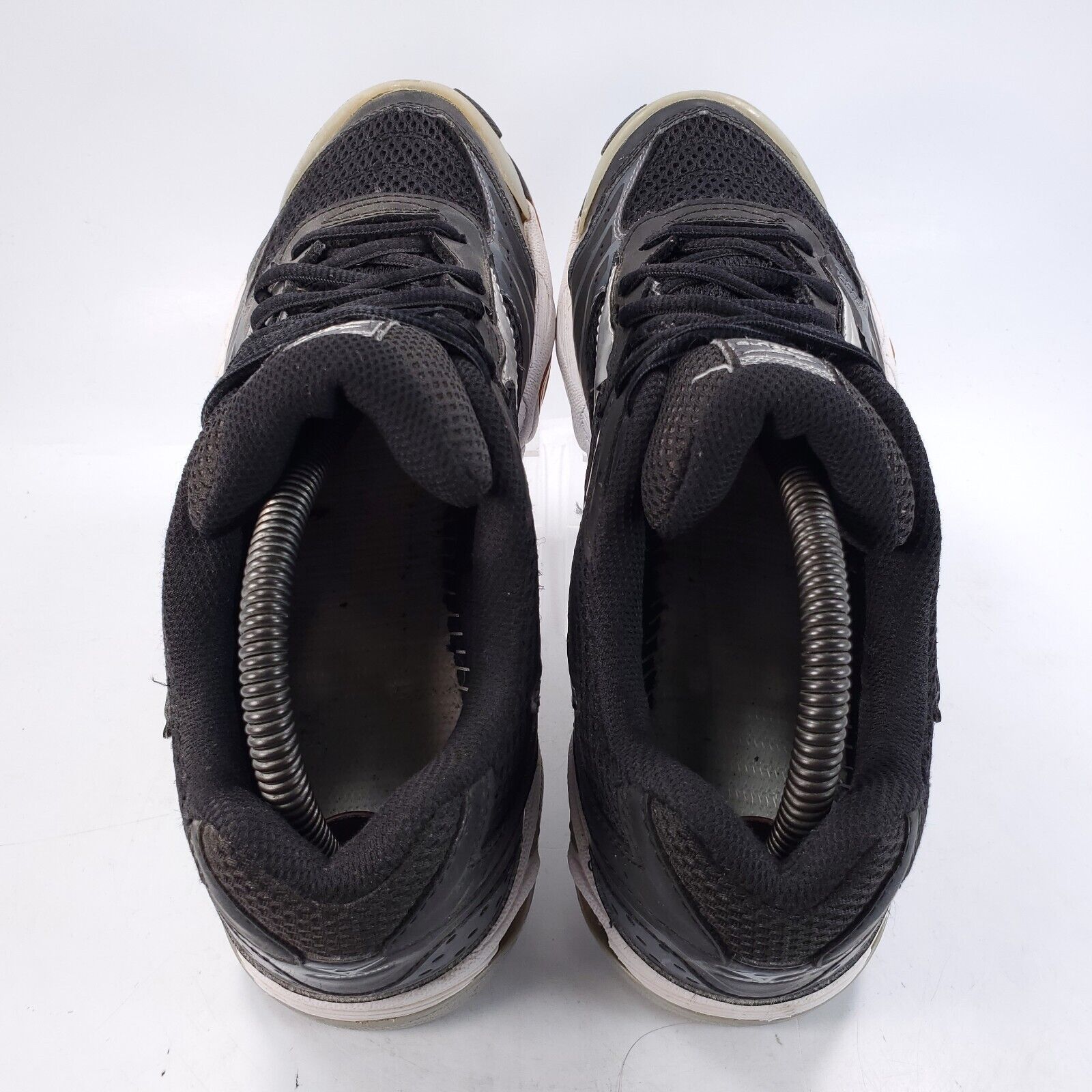 Mizuno Mizuno Wave Bolt Athletic Shoe Womens Size 9 9KV-28405 Black Size US 9 / IT 39 - 3 Thumbnail