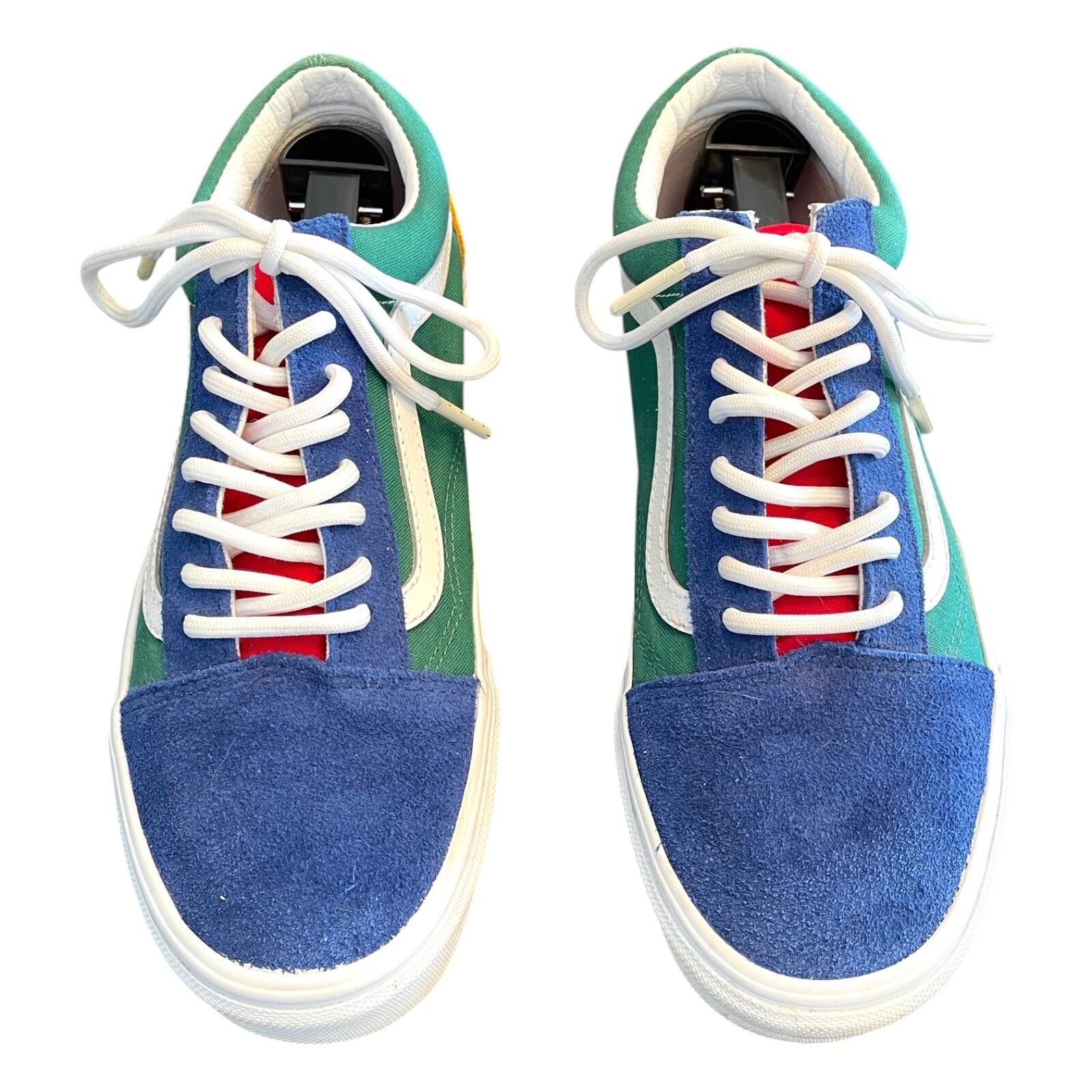 Vans Vans Old Skool Yacht Club Colorblk Sneakers Men 7 Women 8.5 Size US 7 / EU 40 - 4 Thumbnail