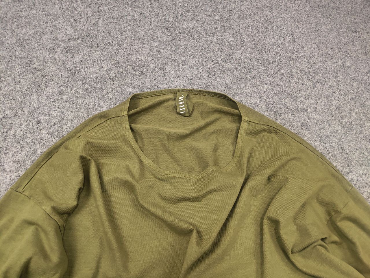 OSKA Ischiko By Oska Design Oversized Light Tumic Long sleeve Size M / US 6-8 / IT 42-44 - 6 Thumbnail