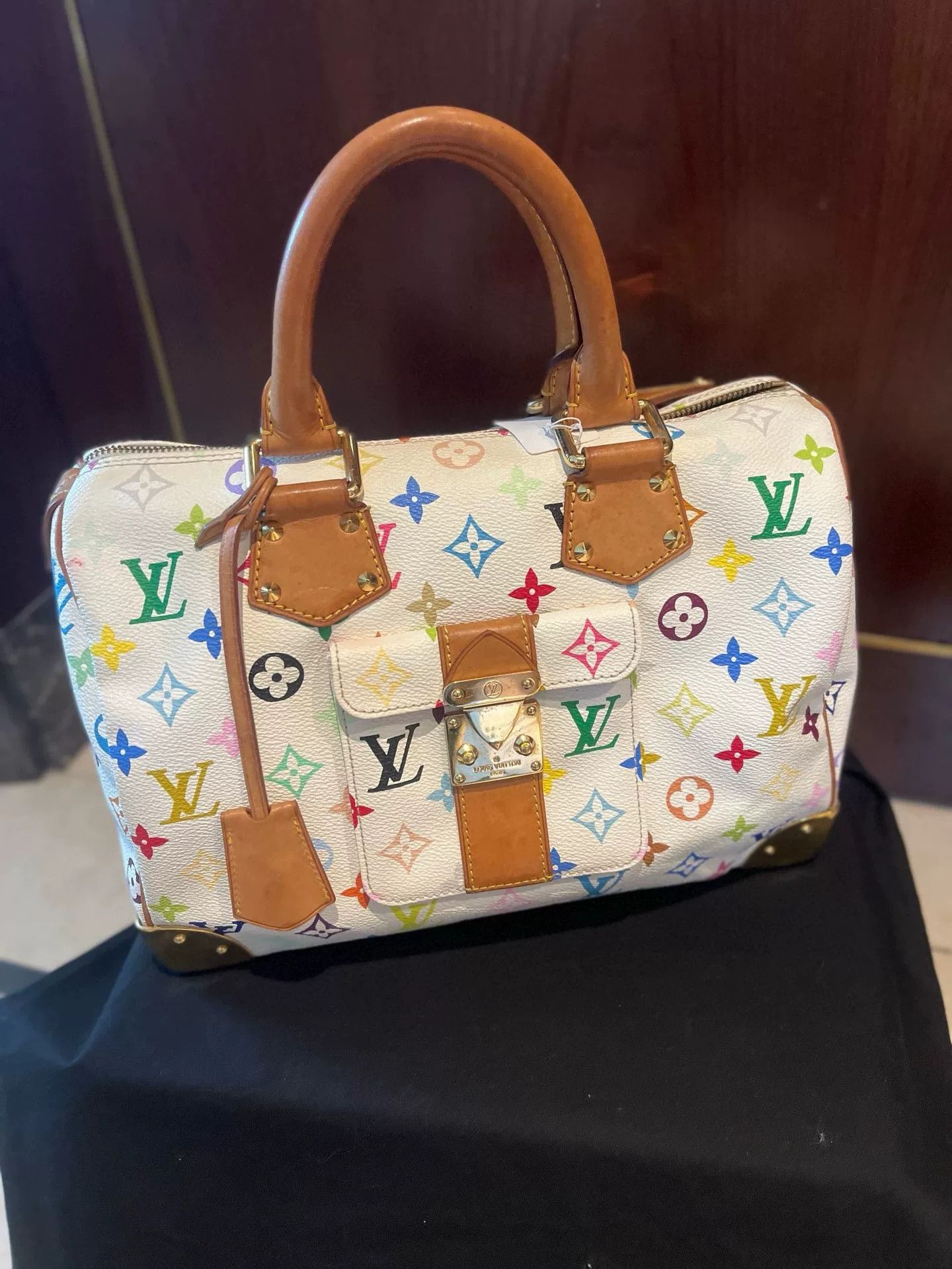 Louis Vuitton Pre-loved Bag Very good condition Size ONE SIZE - 1 Thumbnail