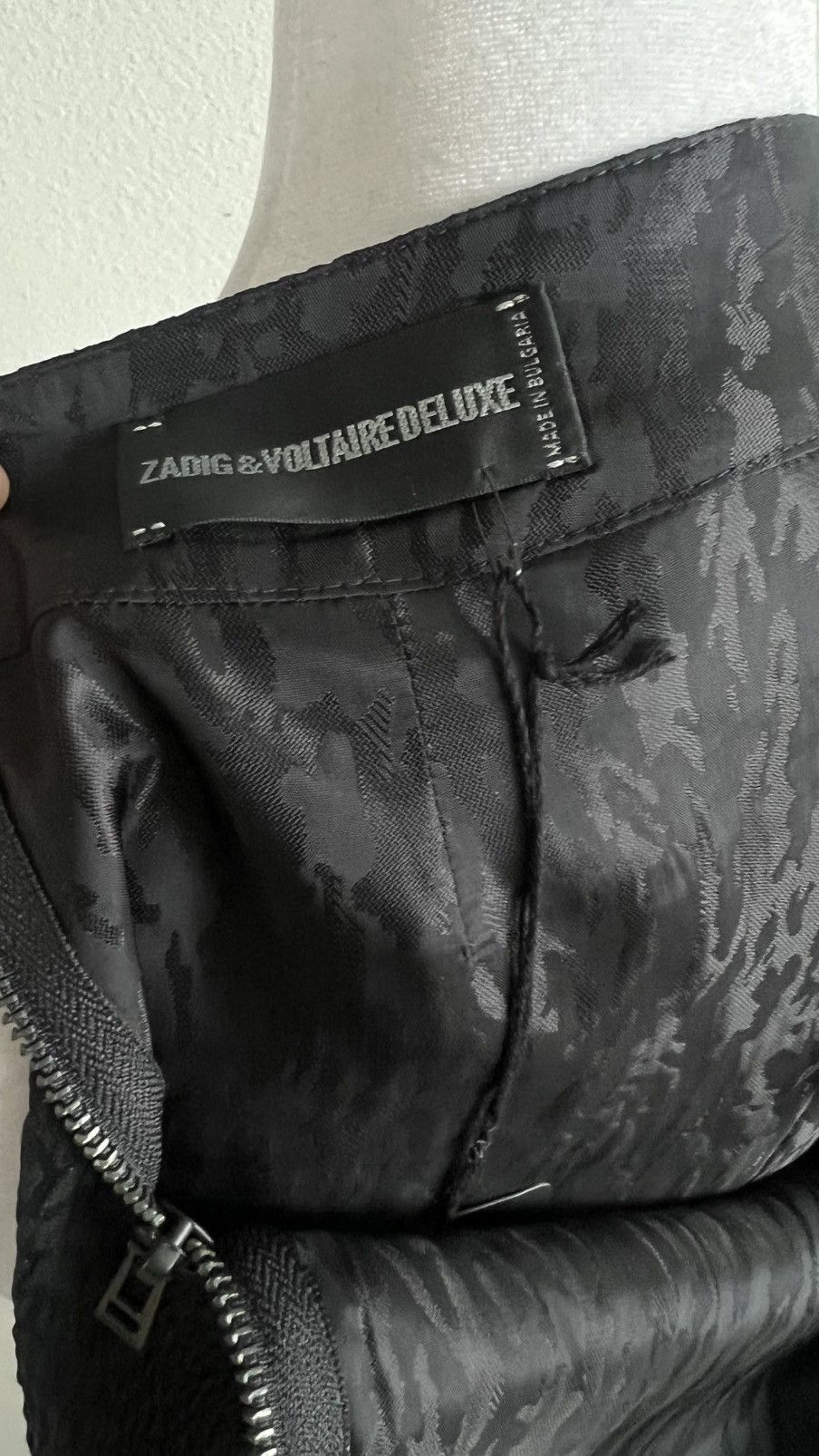 Zadig & Voltaire Zadig & Voltaire Deluxe Jasmina skirt Size 26" / US 2 / IT 38 - 10 Thumbnail