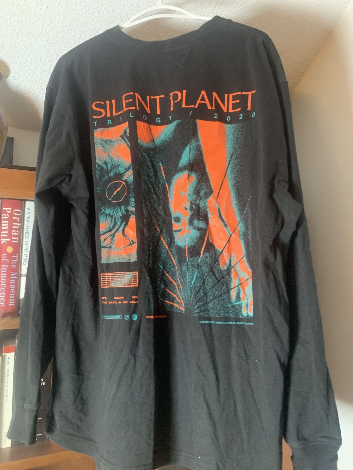 Carhartt Silent Planet x Carhartt Trilogy long sleeve Size US L / EU 52-54 / 3 - 3 Thumbnail