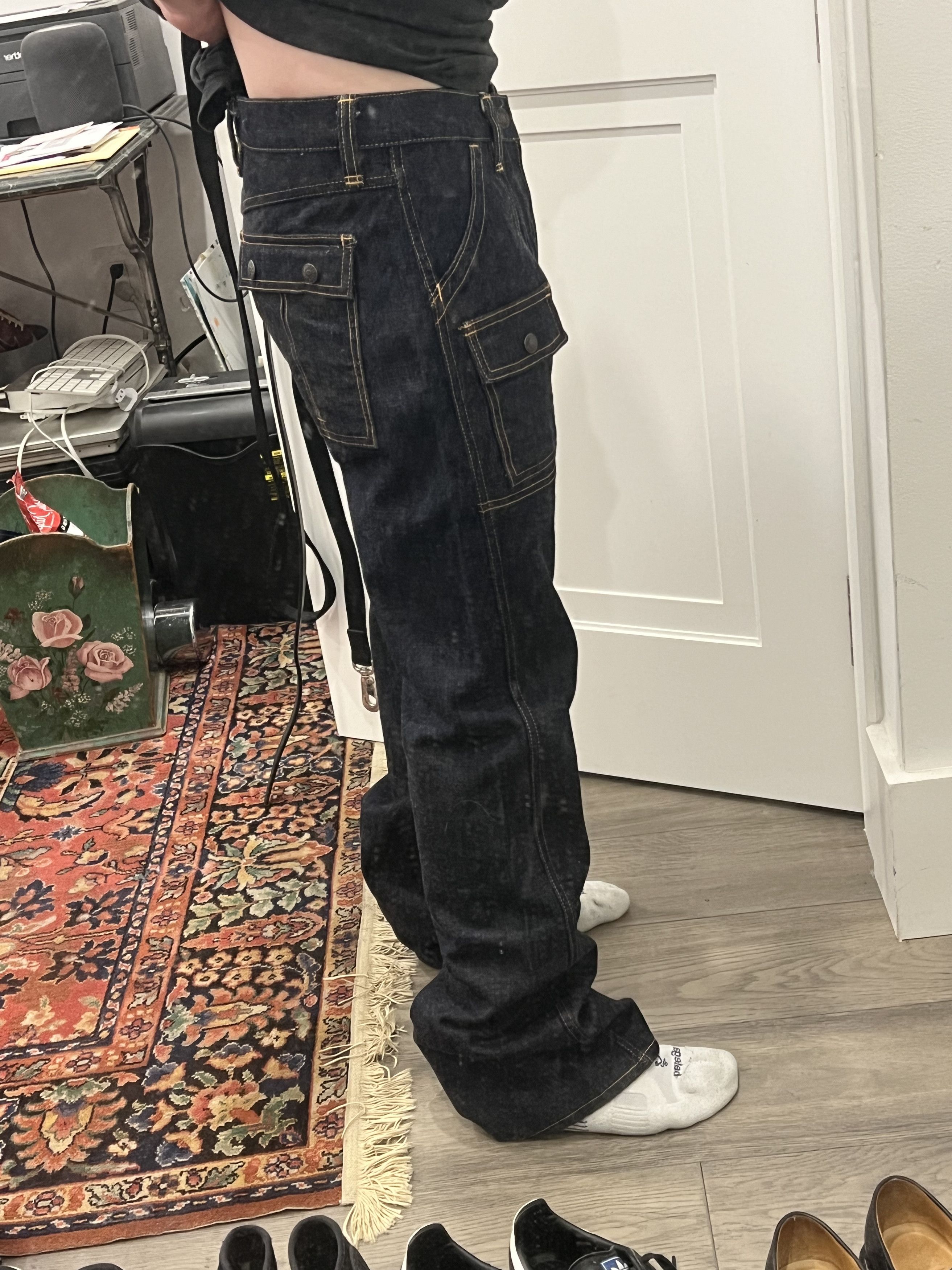 UES Japan UES Denim jeans Size US 30 / EU 46 - 10 Thumbnail
