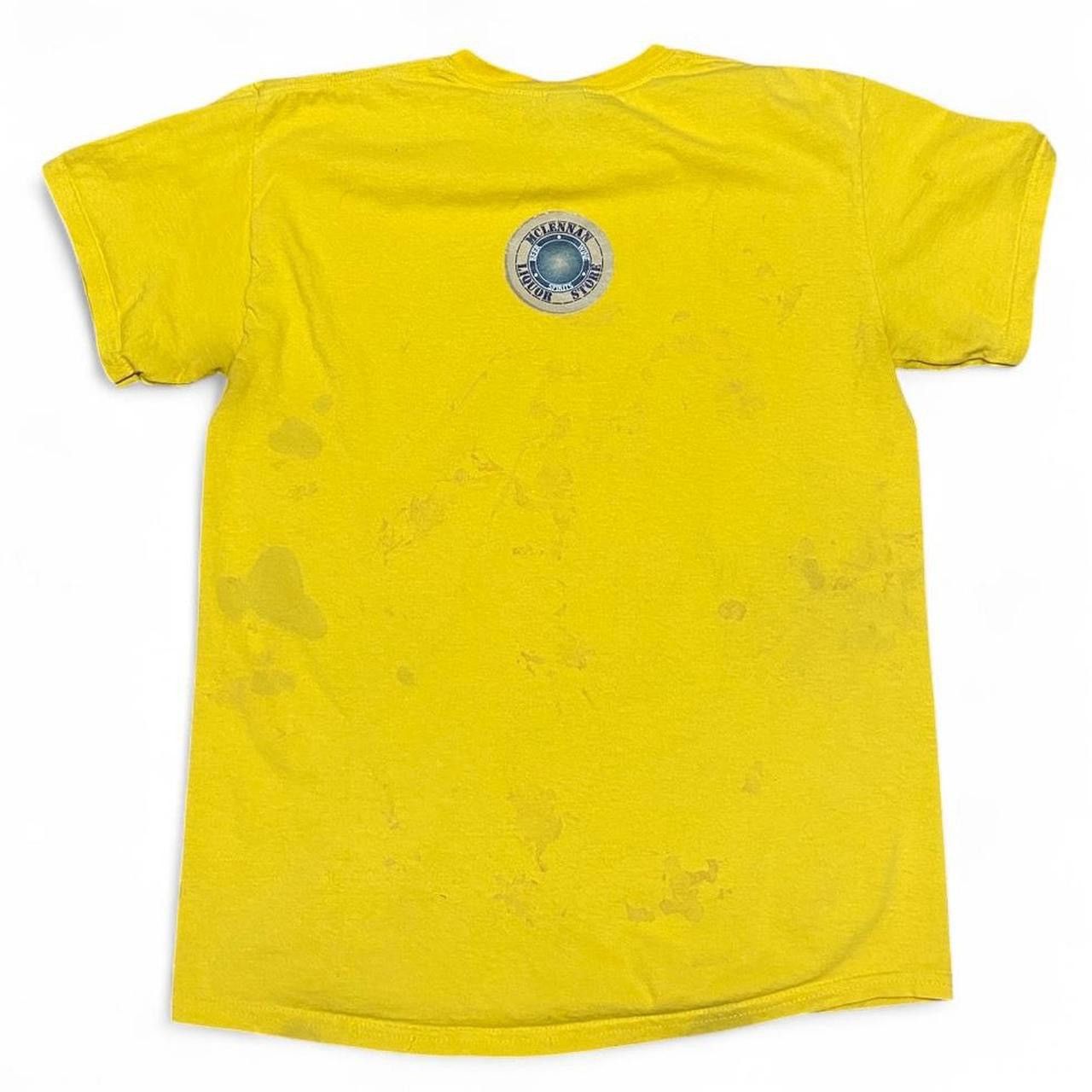 Other Master batters yellow graphic funny T-shirt Size US M / EU 48-50 / 2 - 5 Thumbnail