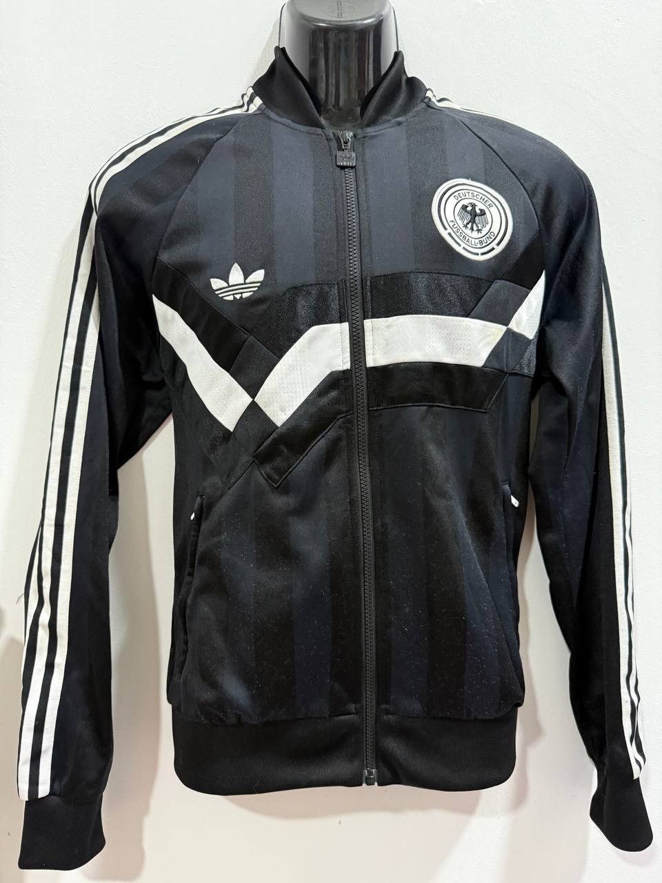 Adidas Adidas Top Jacket West Germany Repro Y2K – Size M Size US M / EU 48-50 / 2 - 1 Thumbnail