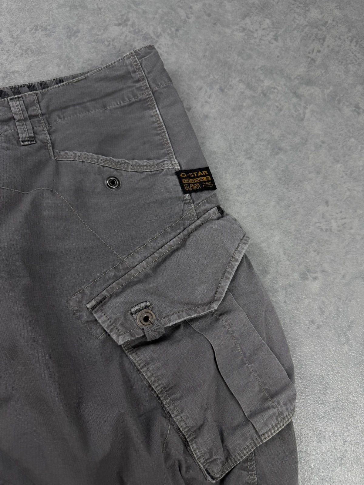 G-Star G-Star Raw Rovic Laundry Skirt Size 27 Size 27" / US 4 / IT 40 - 2 Thumbnail