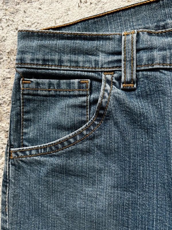 Levi's Levi’s 525 Flared Jeans Denim Vintage 20002 Y2K Rare Size 26" / US 2 / IT 38 - 4 Thumbnail