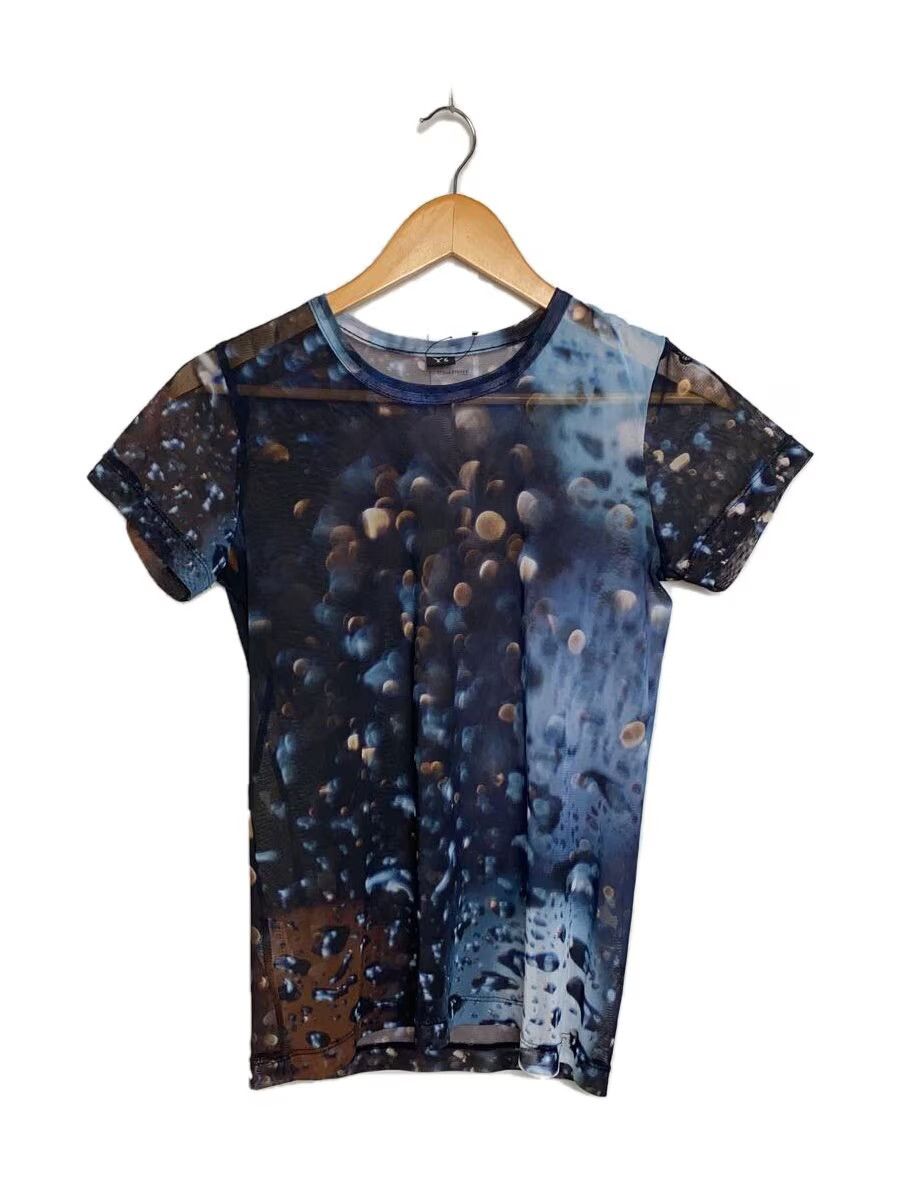 Y's × Yohji Yamamoto Water Drops Sheer Mesh Top Size M / US 6-8 / IT 42-44 - 1 Thumbnail