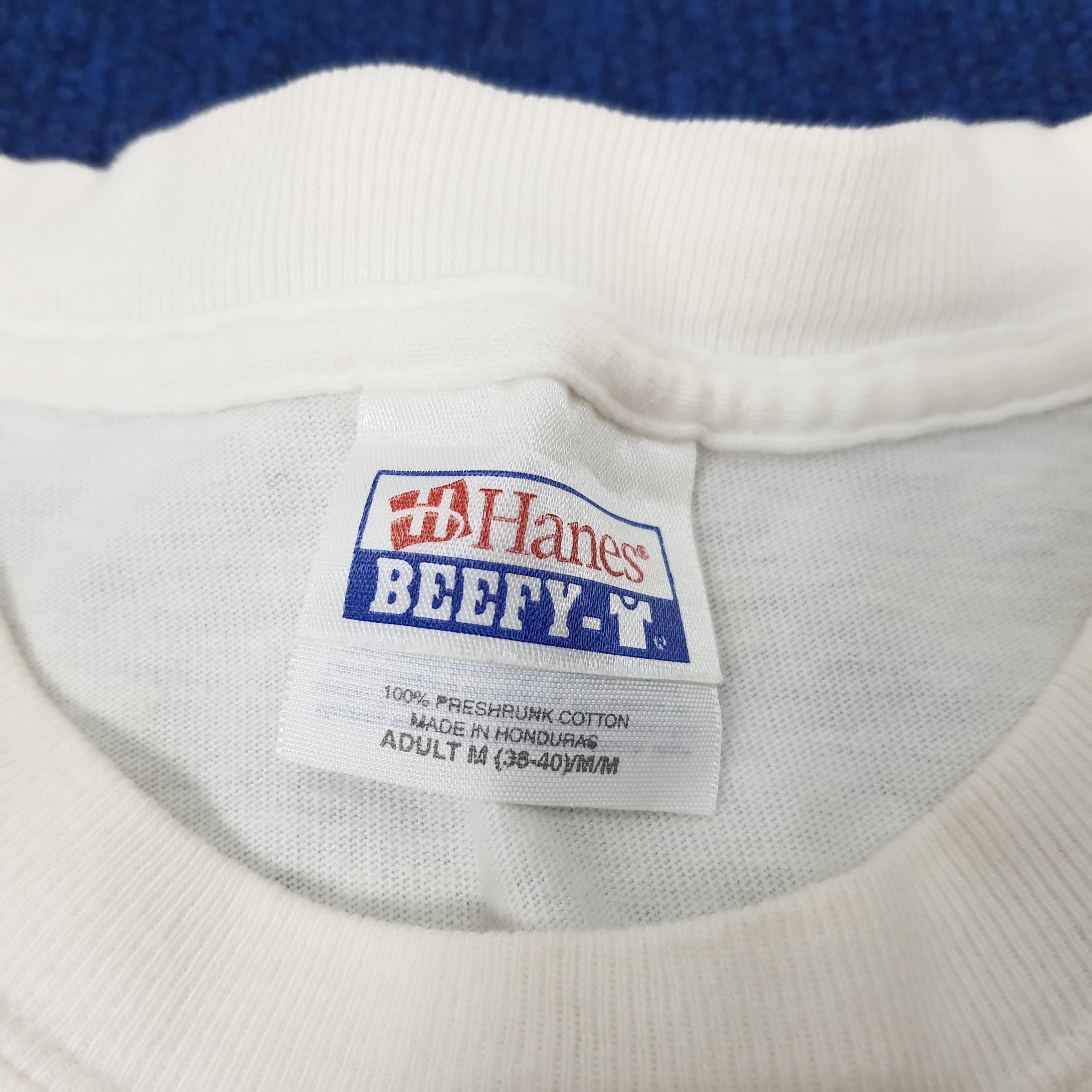 Apple × Vintage Vintage Apple Product Mac USA T-shirt Size US M / EU 48-50 / 2 - 6 Thumbnail