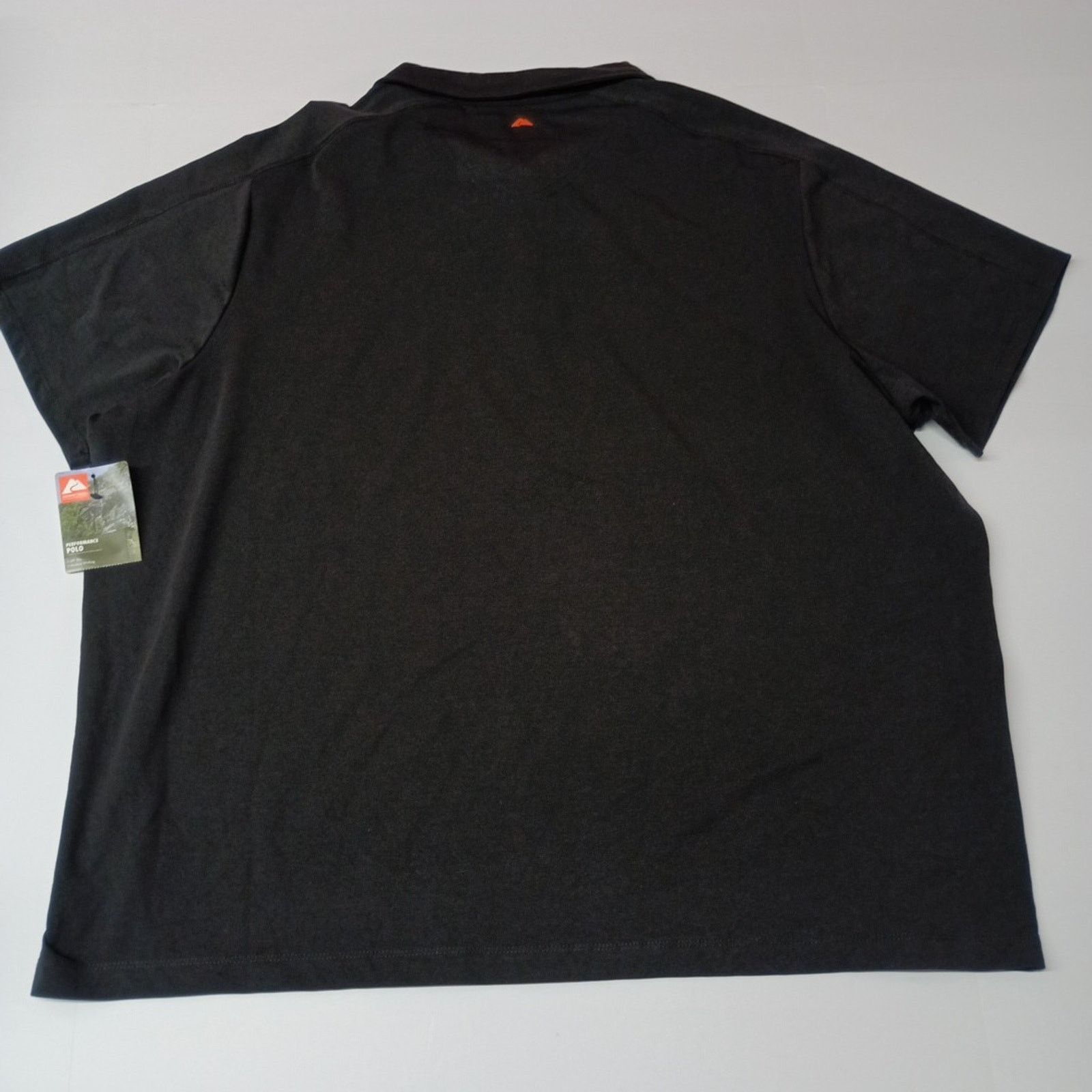 Other Ozark Trail Polo Shirt Men's 3XL Black Moisture Wicking Size US XXL / EU 58 / 5 - 7 Thumbnail