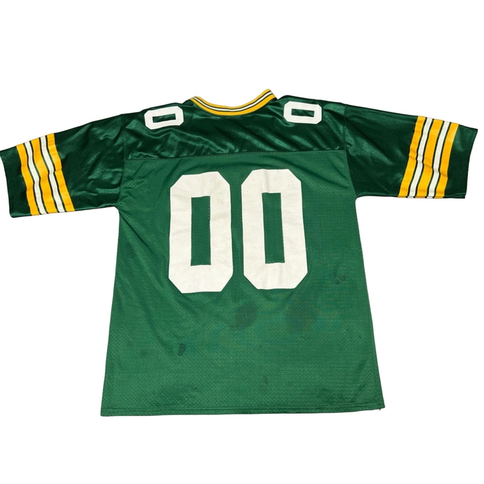 Starter Vintage 90s Green Bay Packers STARTER jersey Men MADE IN USA Size US L / EU 52-54 / 3 - 2 Thumbnail