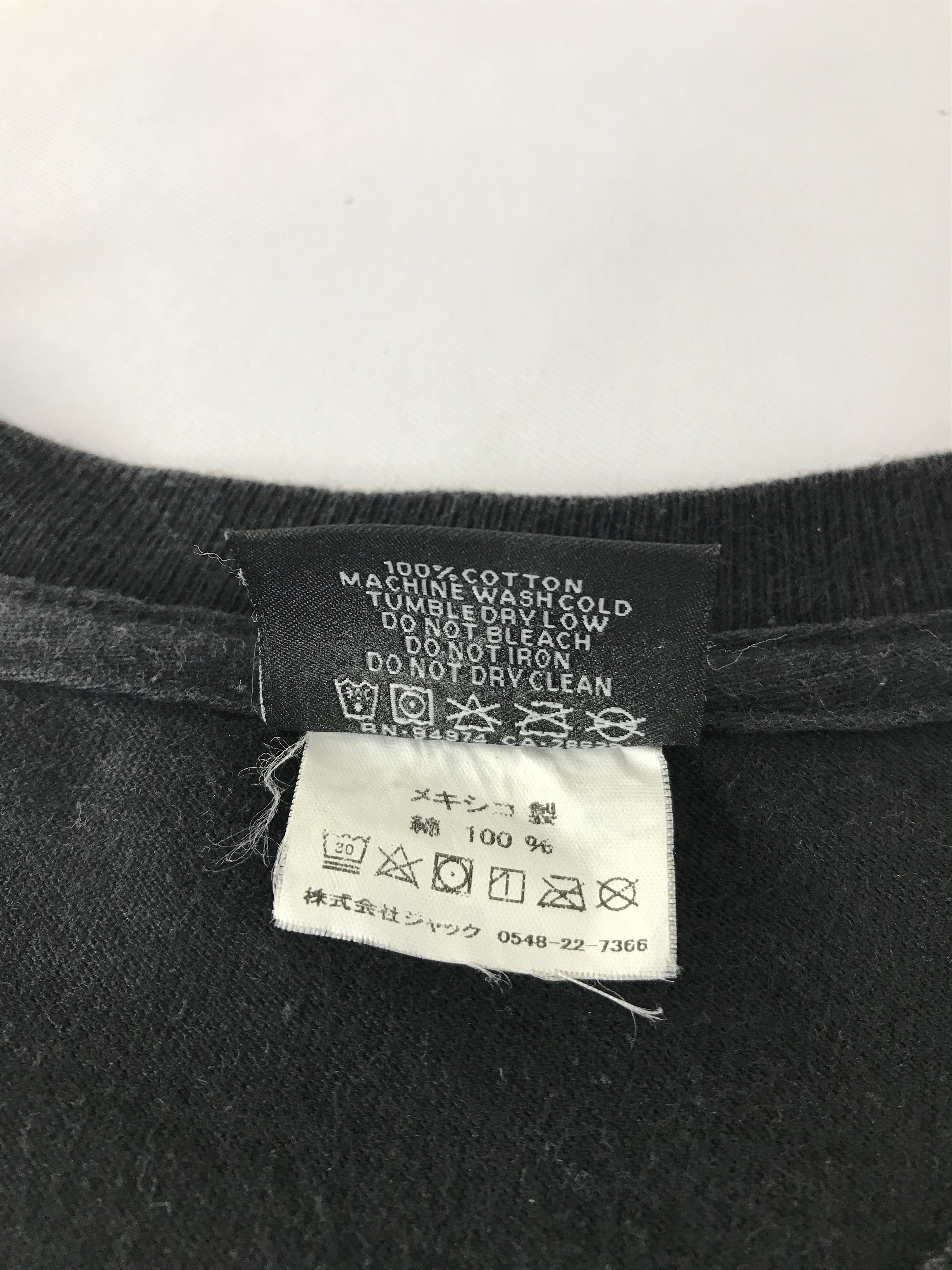 Stussy Stussy International Design Corporation Long Sleeve T.Shirt Size US M / EU 48-50 / 2 - 5 Thumbnail