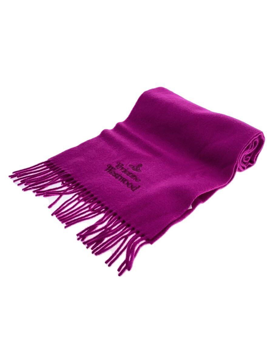 Vivienne Westwood Wool Scarf Size ONE SIZE - 1 Thumbnail