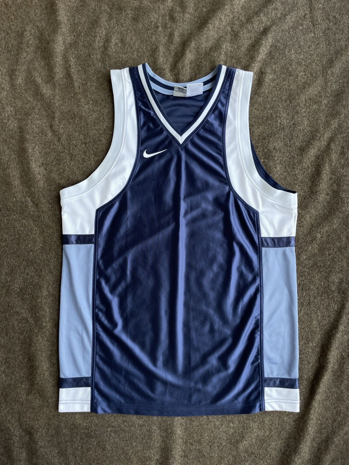 Nike Vintage Basketball Sleeveless T-Shirt