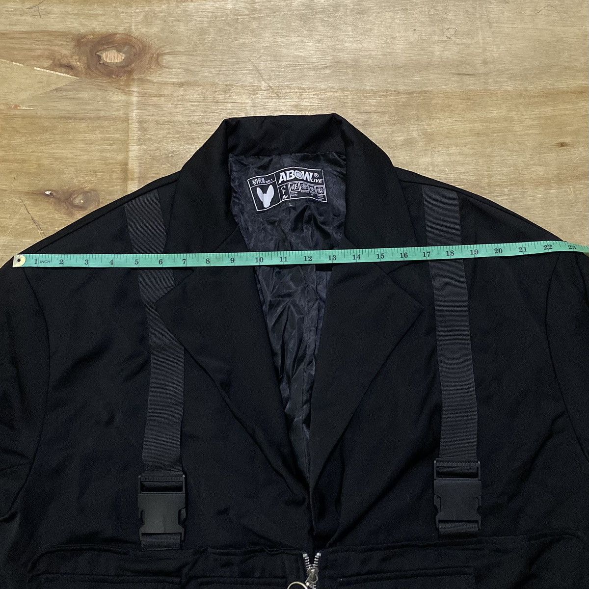 Japanese Brand × Other Abowlive jacket Size US L / EU 52-54 / 3 - 5 Thumbnail