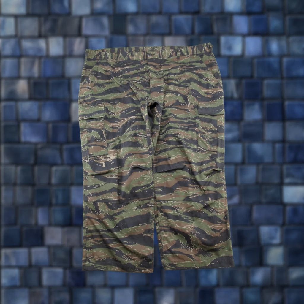 Rothco Rothco Military Tiger Stripe Camo Pants Mens 3XL (50x27) NEW Size US 39 - 1 Thumbnail