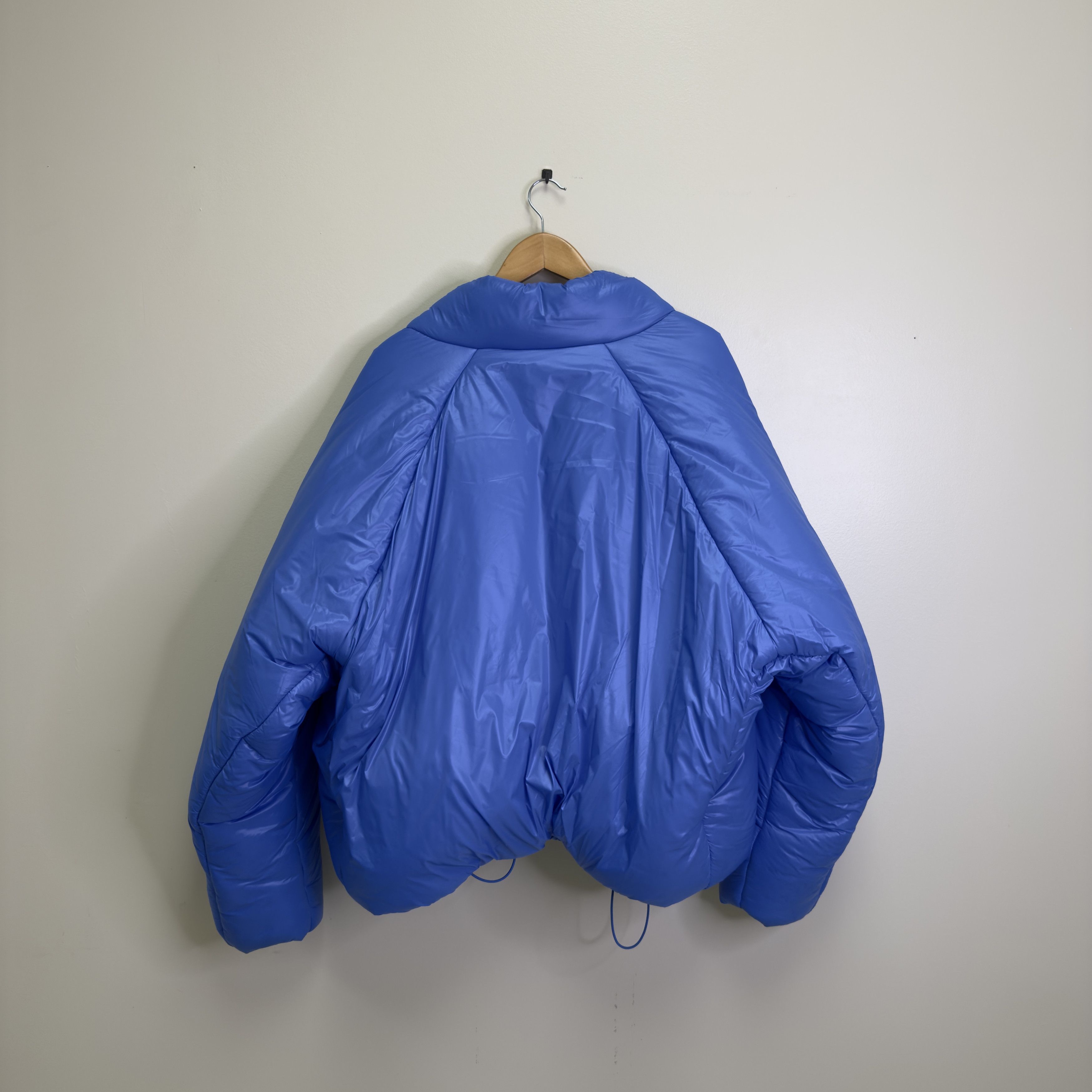 Gap × Yeezy Blue Round Jacket Size US M / EU 48-50 / 2 - 3 Thumbnail
