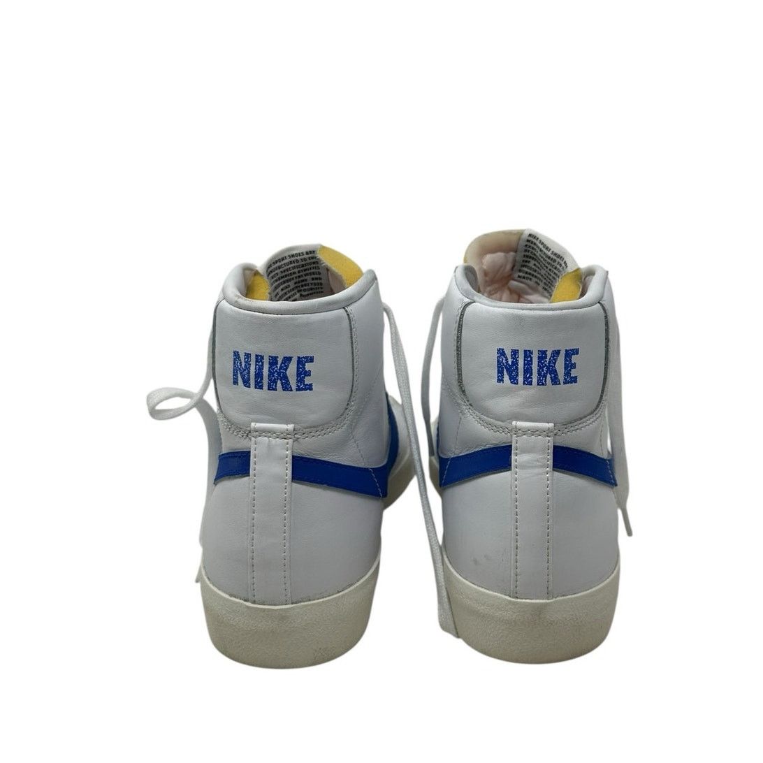 Nike Nike Blazer Mid '77 Vintage blue sneakers size 9.5 Size US 9.5 / EU 42-43 - 2 Thumbnail